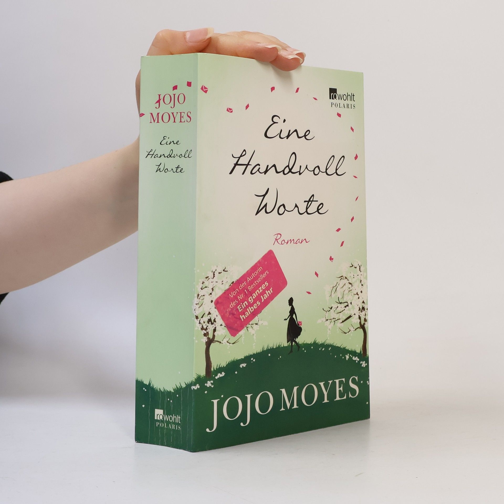 Jojo Moyes Eine Handvoll Worte