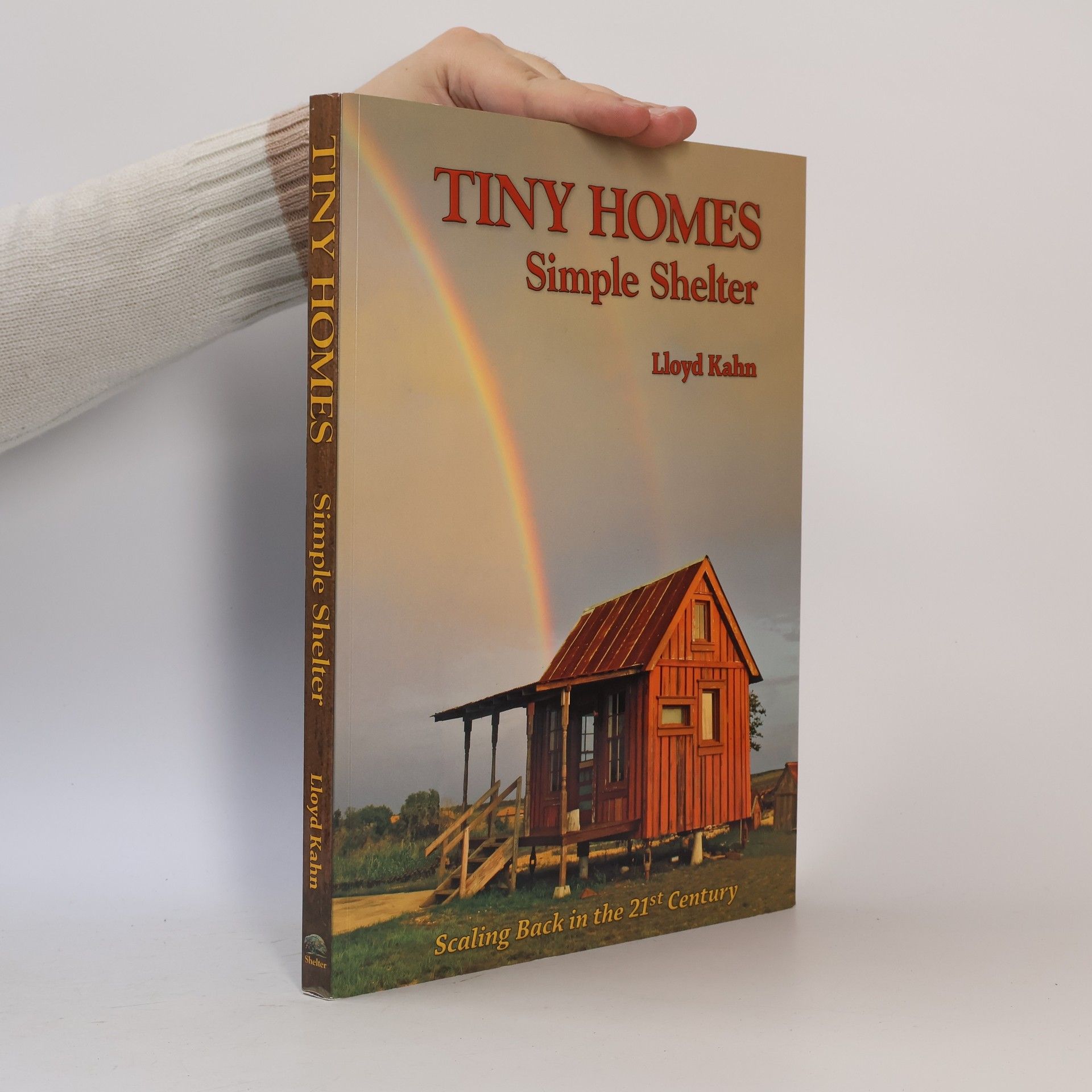 Lloyd Kahn Tiny Homes