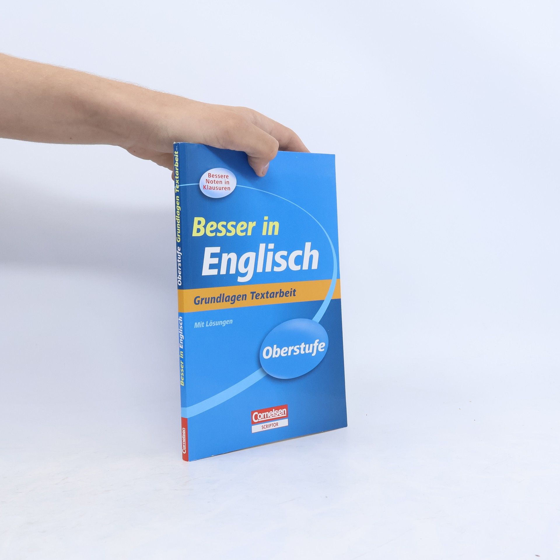 David Clarke Oberstufe: Besser in Englisch