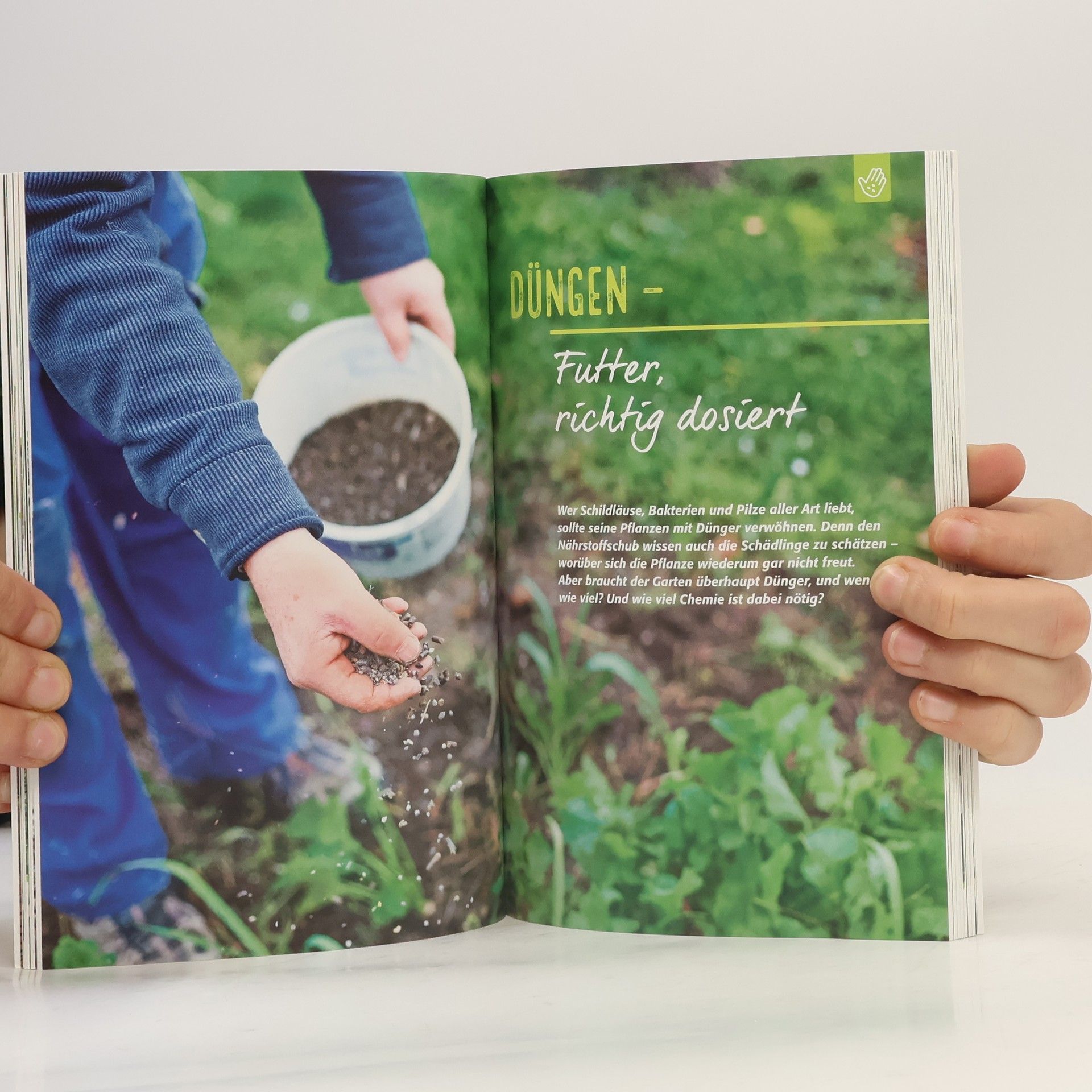 Ulla Foemer Problemlöser Garten
