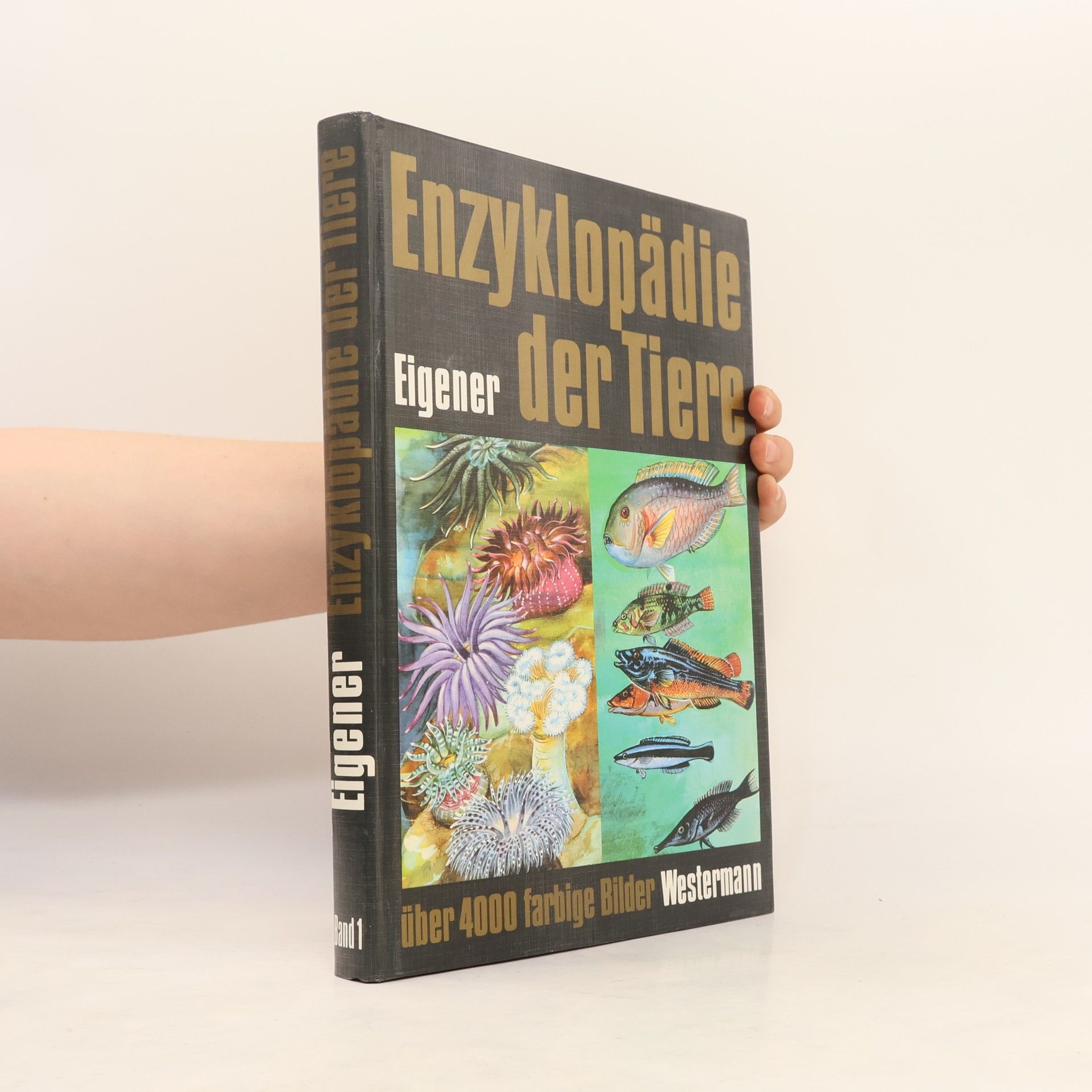 Wilhelm Eigener Enzyklopädie der Tiere 1