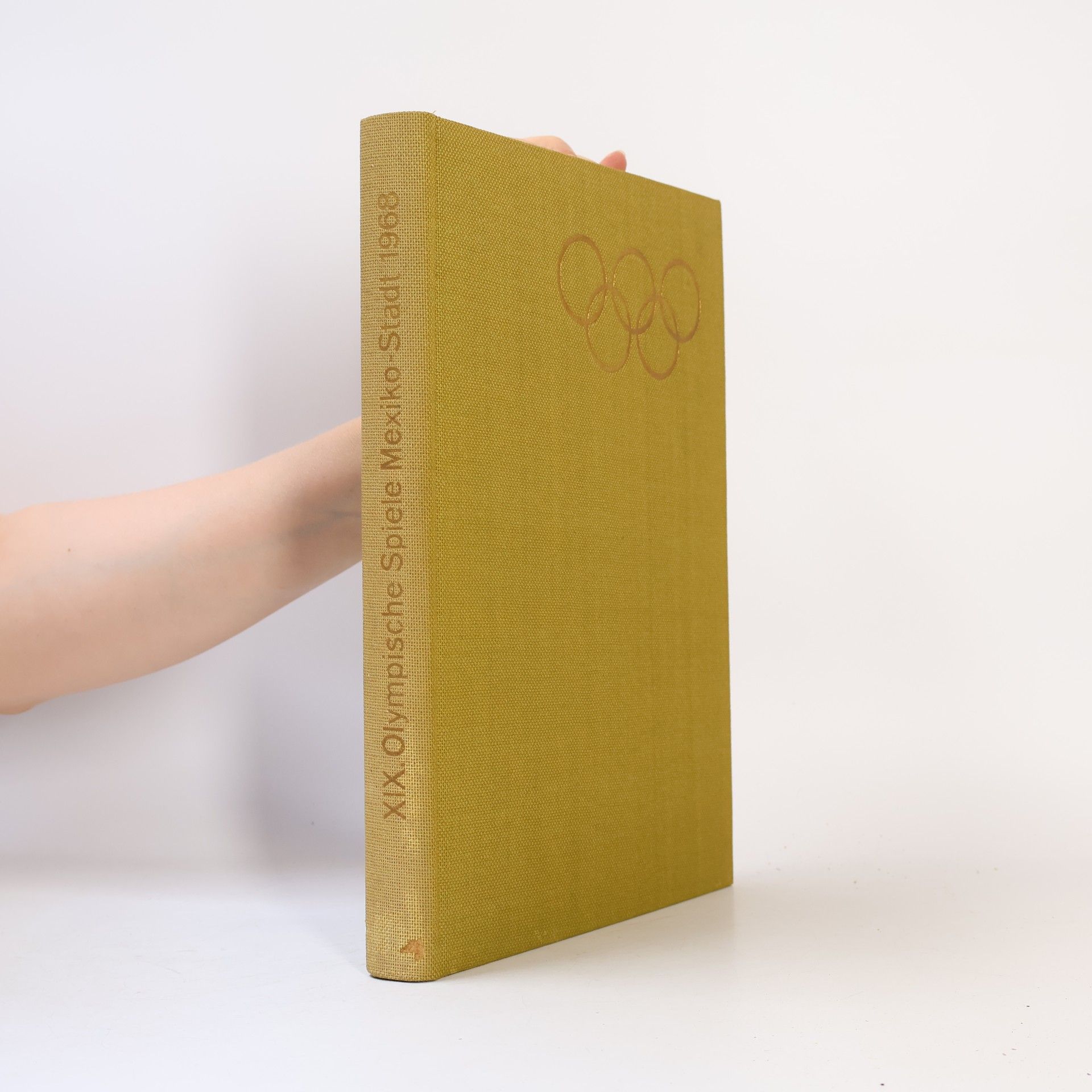 Autorenkollektiv XIX. Olympischen Spiele Mexiko-Stadt 1968