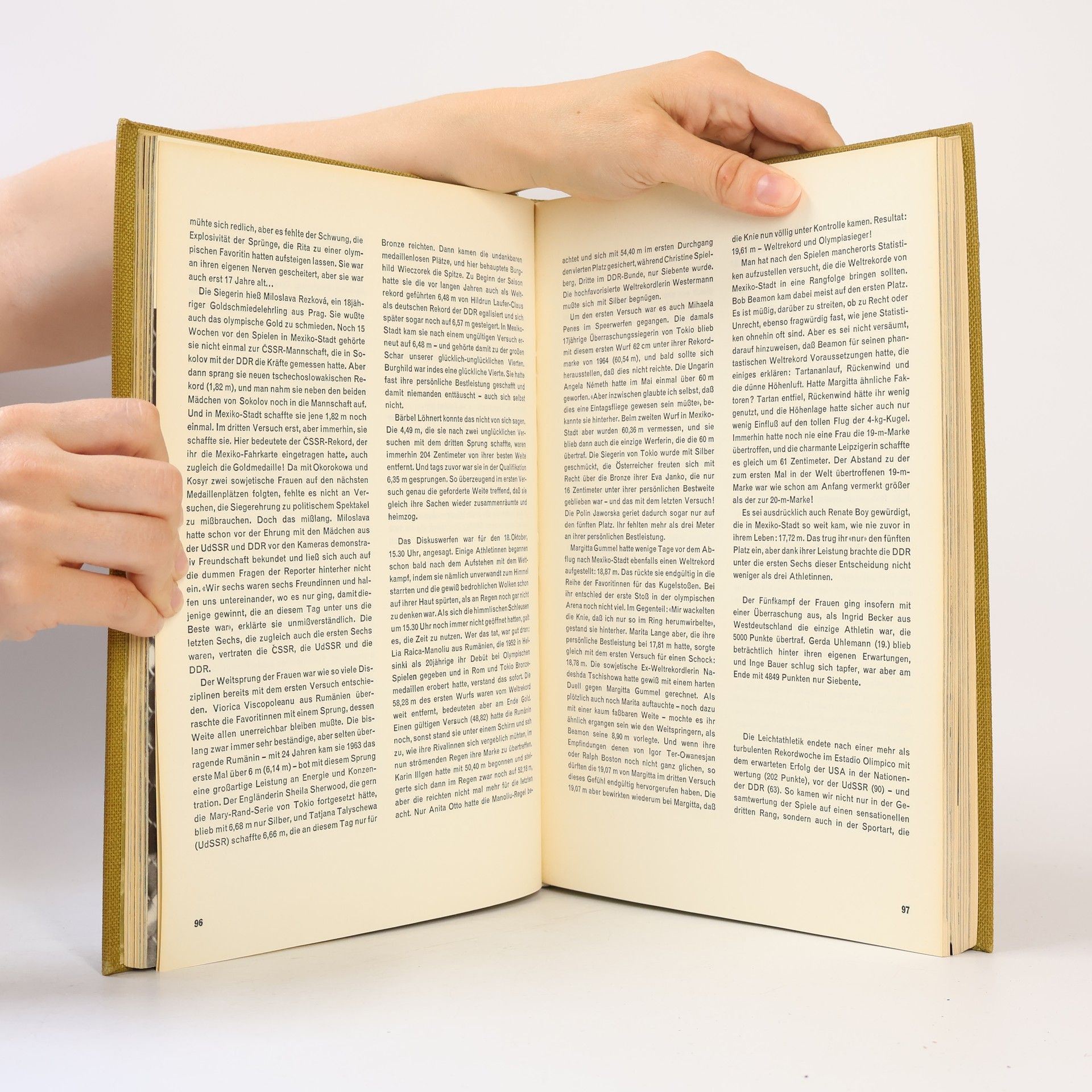 Autorenkollektiv XIX. Olympischen Spiele Mexiko-Stadt 1968