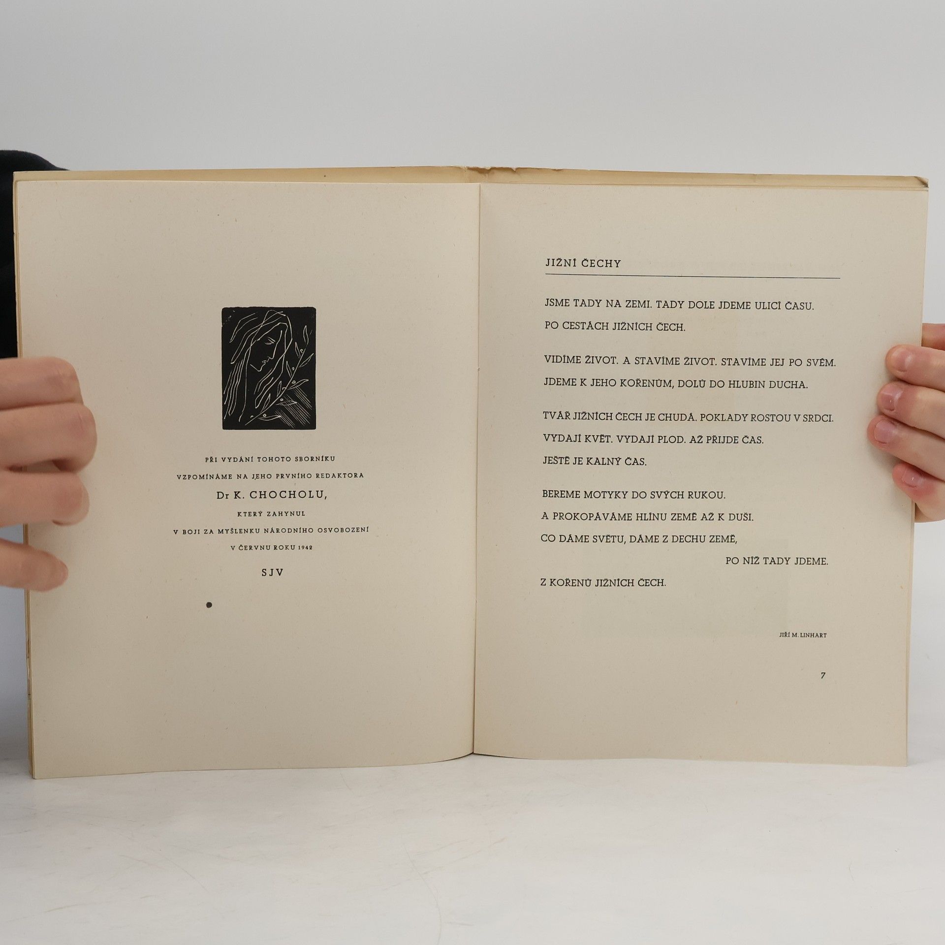 Autores varios Umění jižních Čech 1947-1948