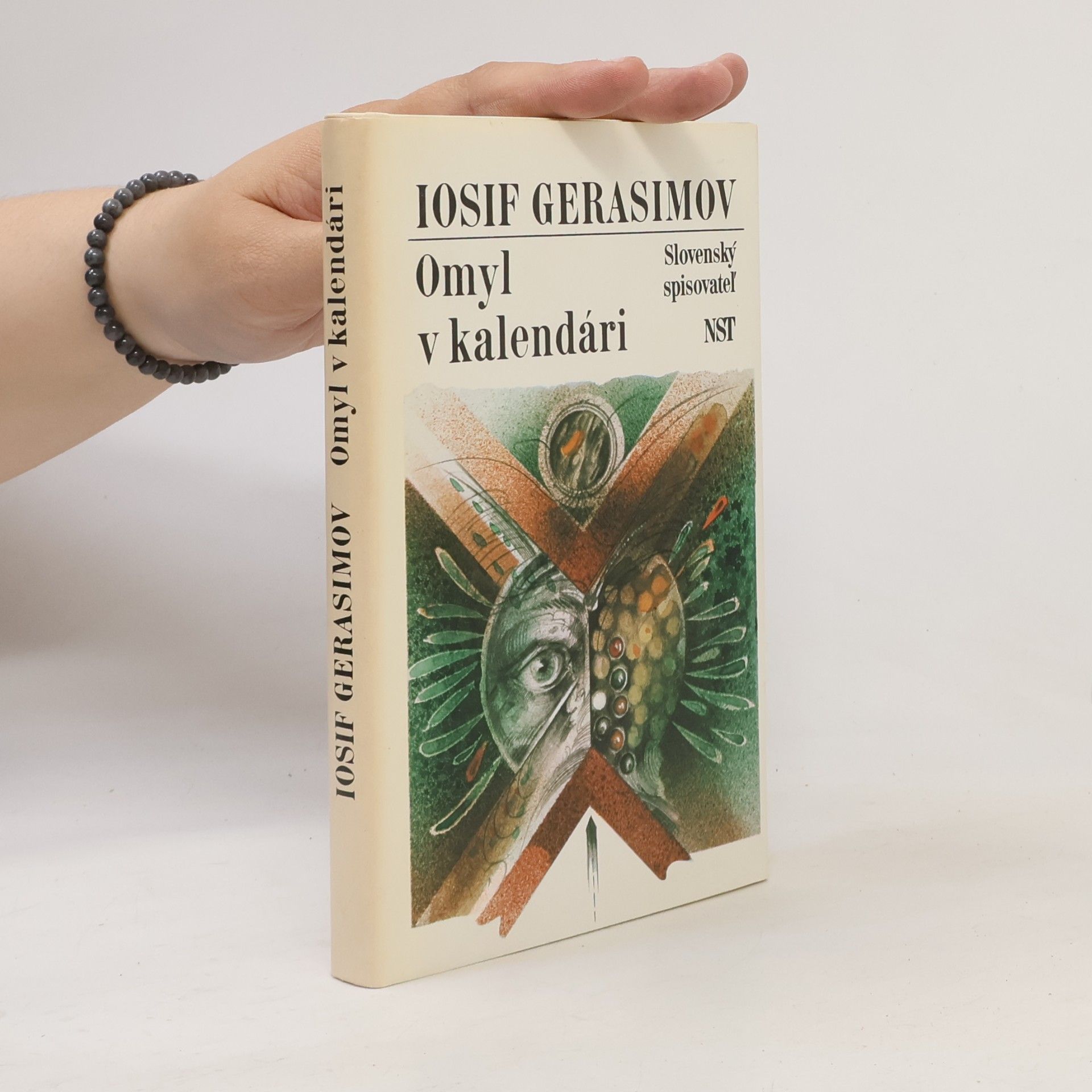 Josif Gerasimov Omyl v kalendári