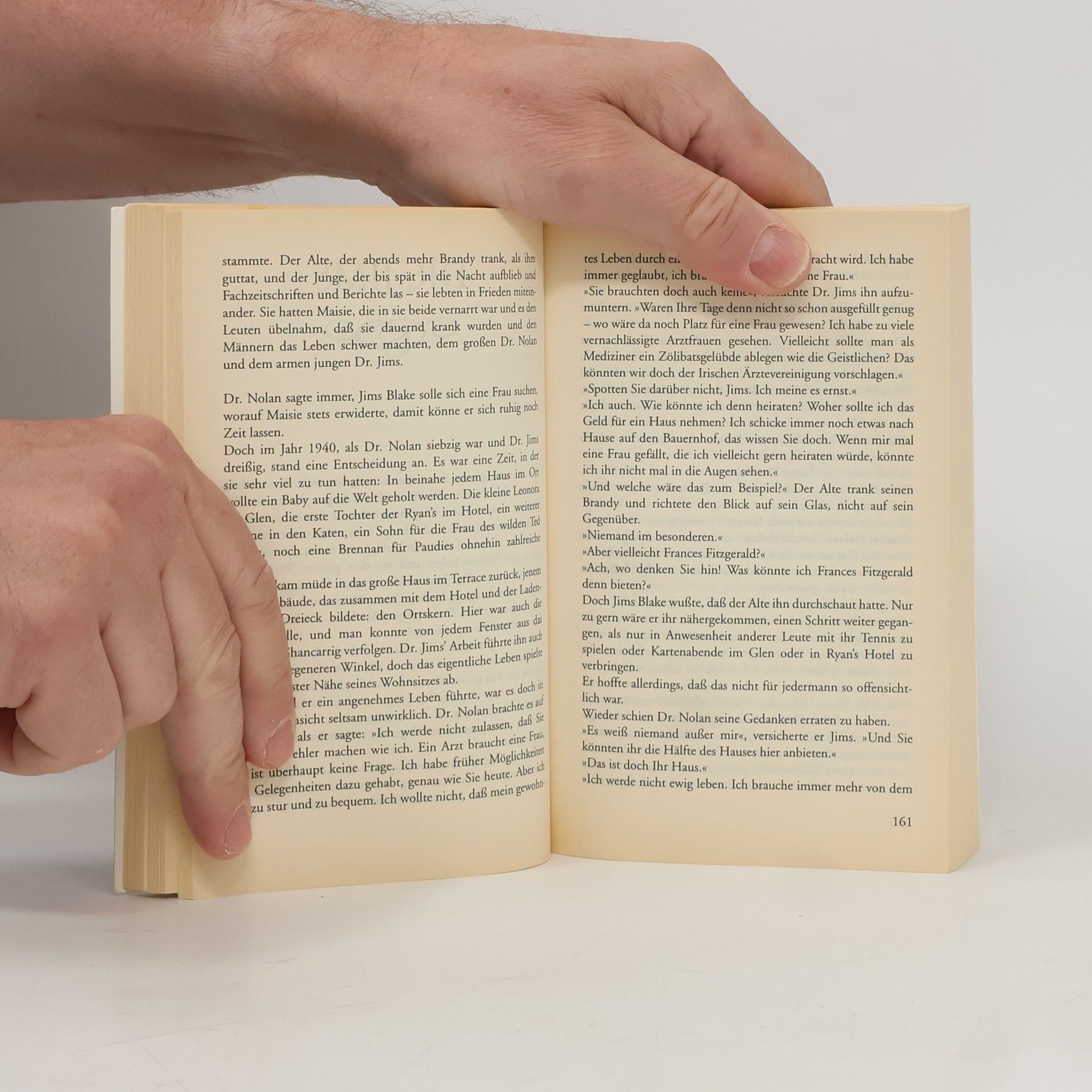 Maeve Binchy Unter der Blutbuche