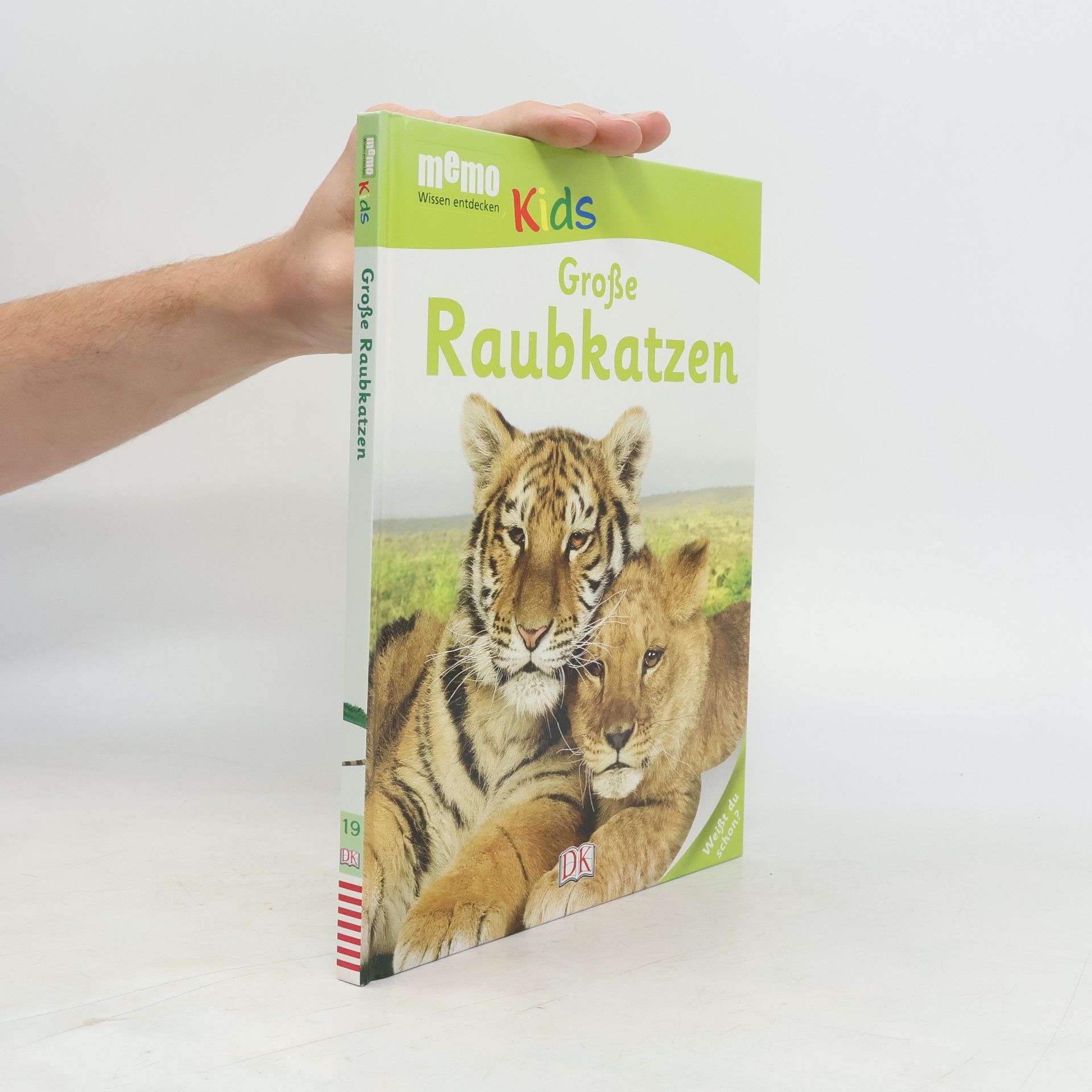 Sarah Walker Große Raubkatzen