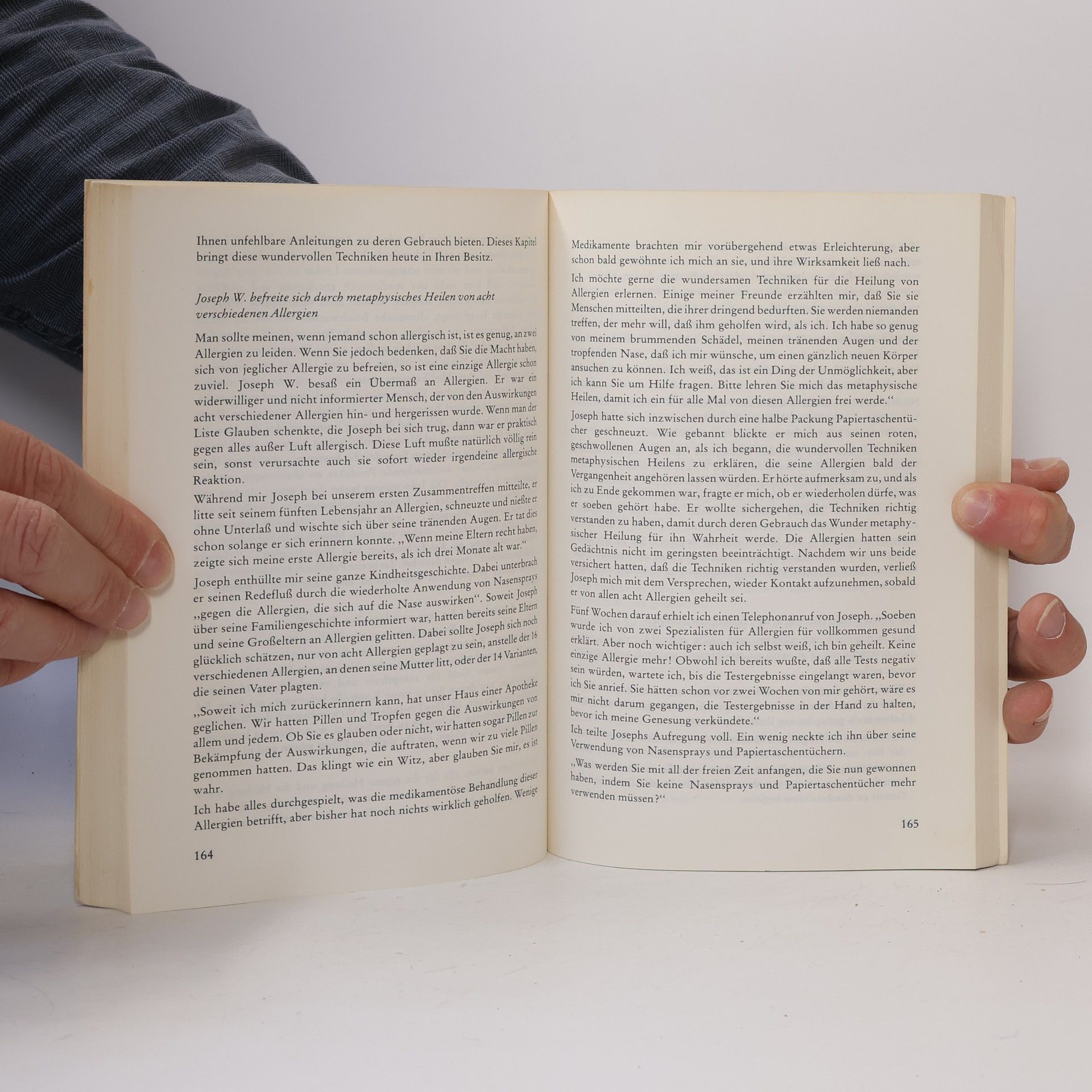 Evelyn M. Monahan Die Wunder metaphysischer Heilens