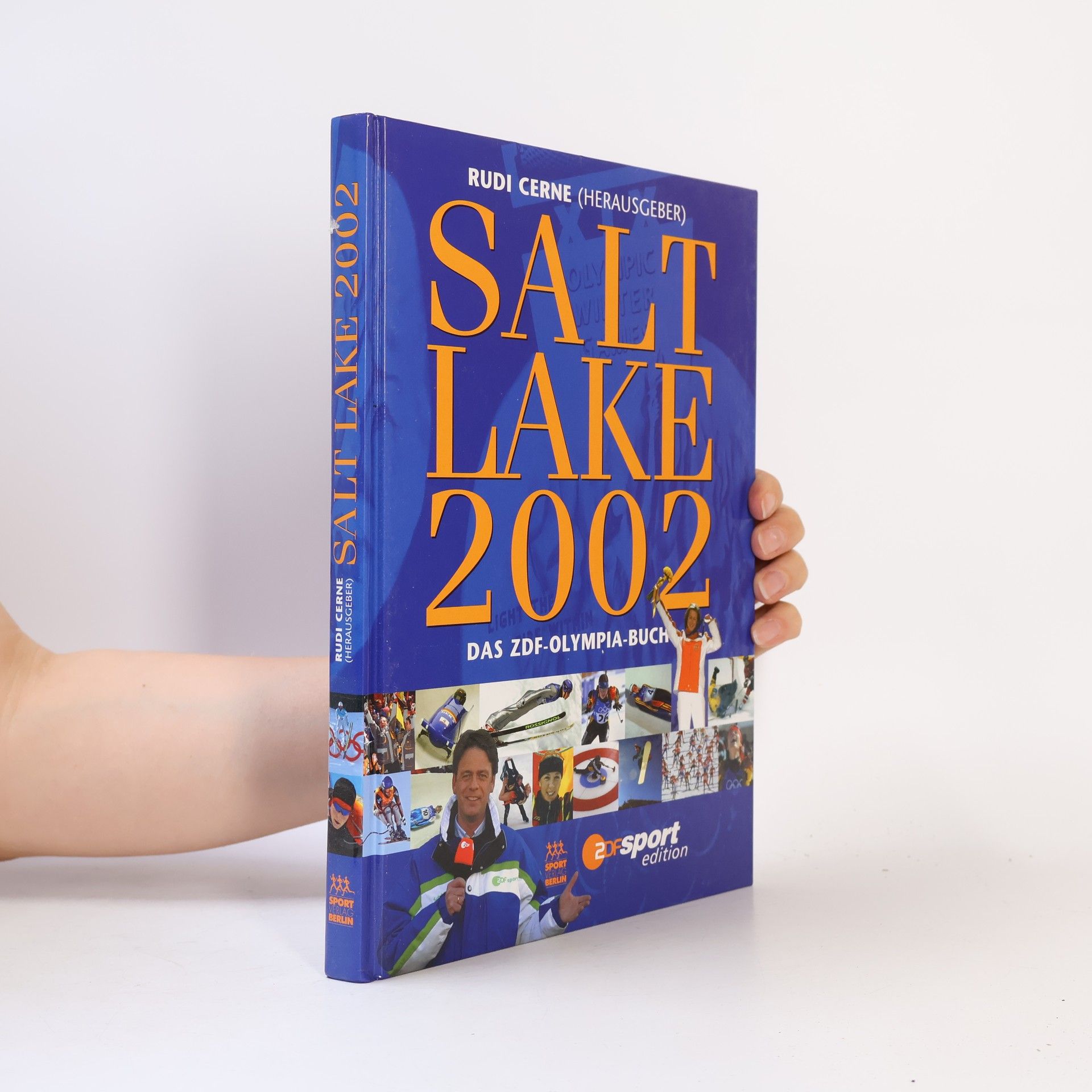 Klaus Blume Salt Lake 2002