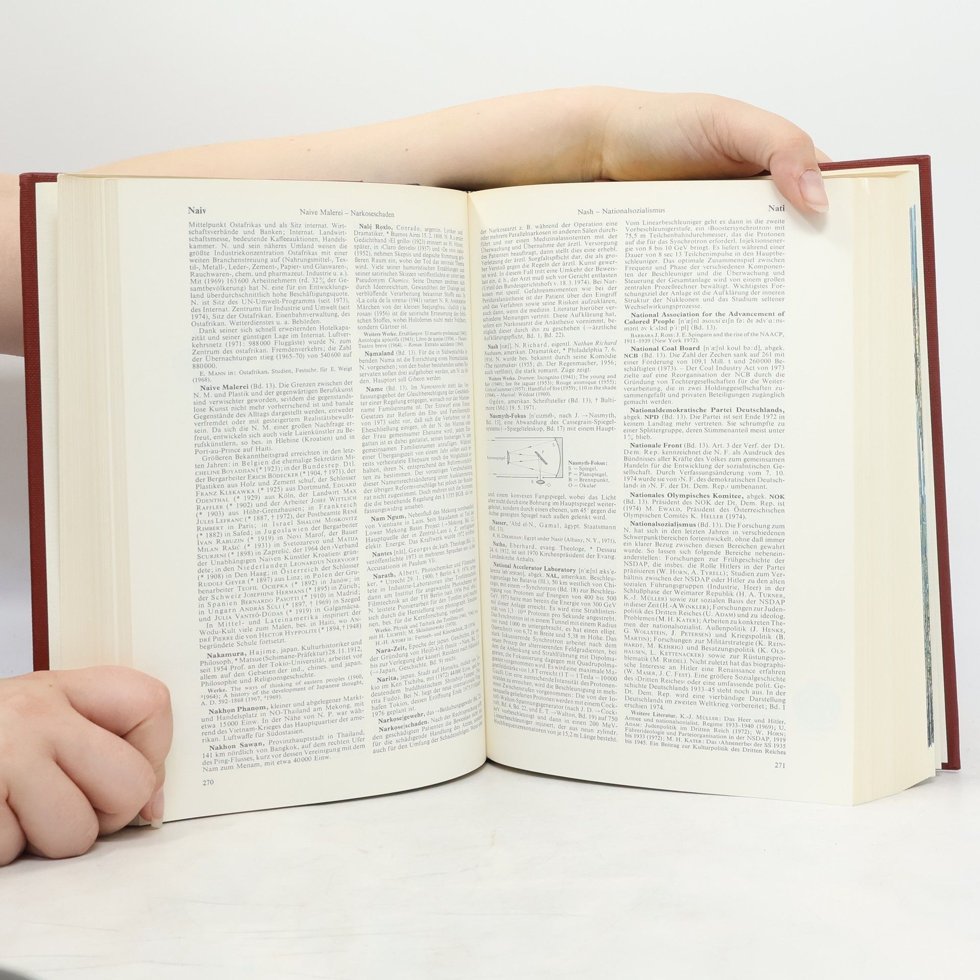Autorenkollektiv Brockhaus-Enzyklopädie 23. Ergänzungen J-Z