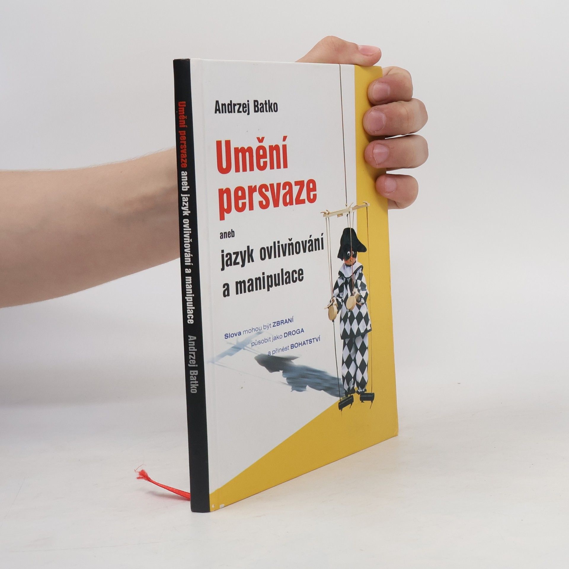 Andrzej Batko Umění persvaze
