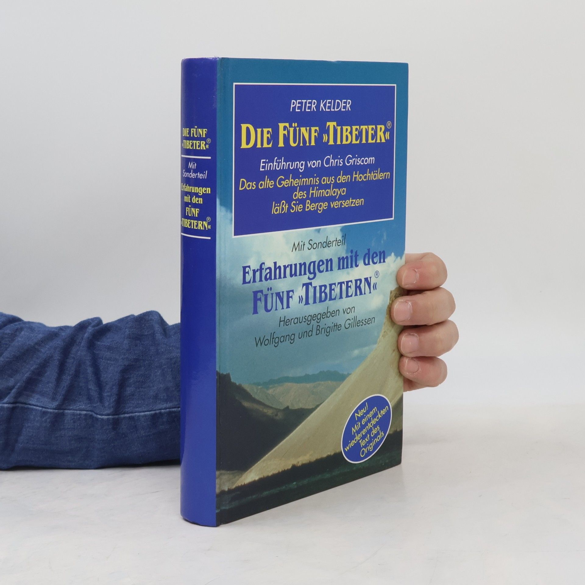 Peter Kelder Die Fünf Tibeter
