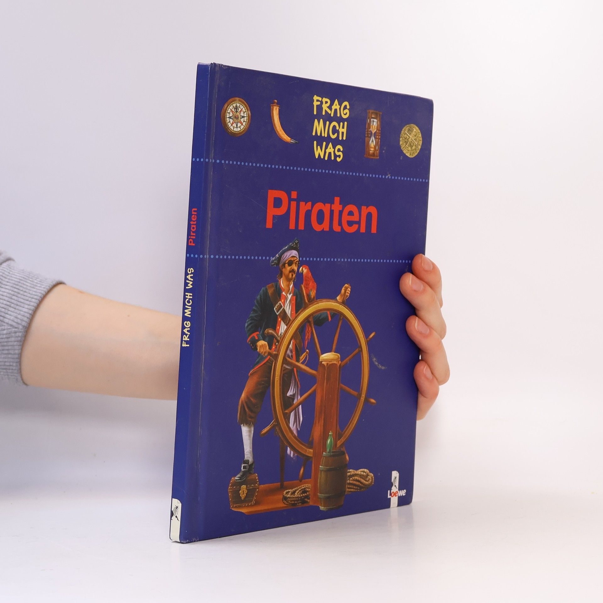 Andreas Piel Piraten