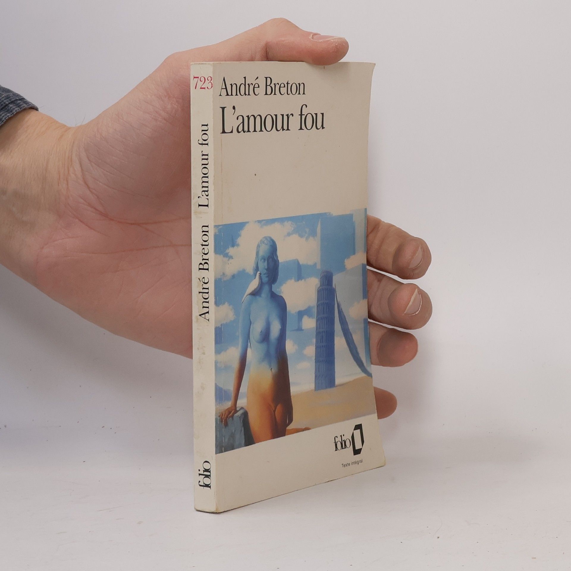 André Breton L'amour fou