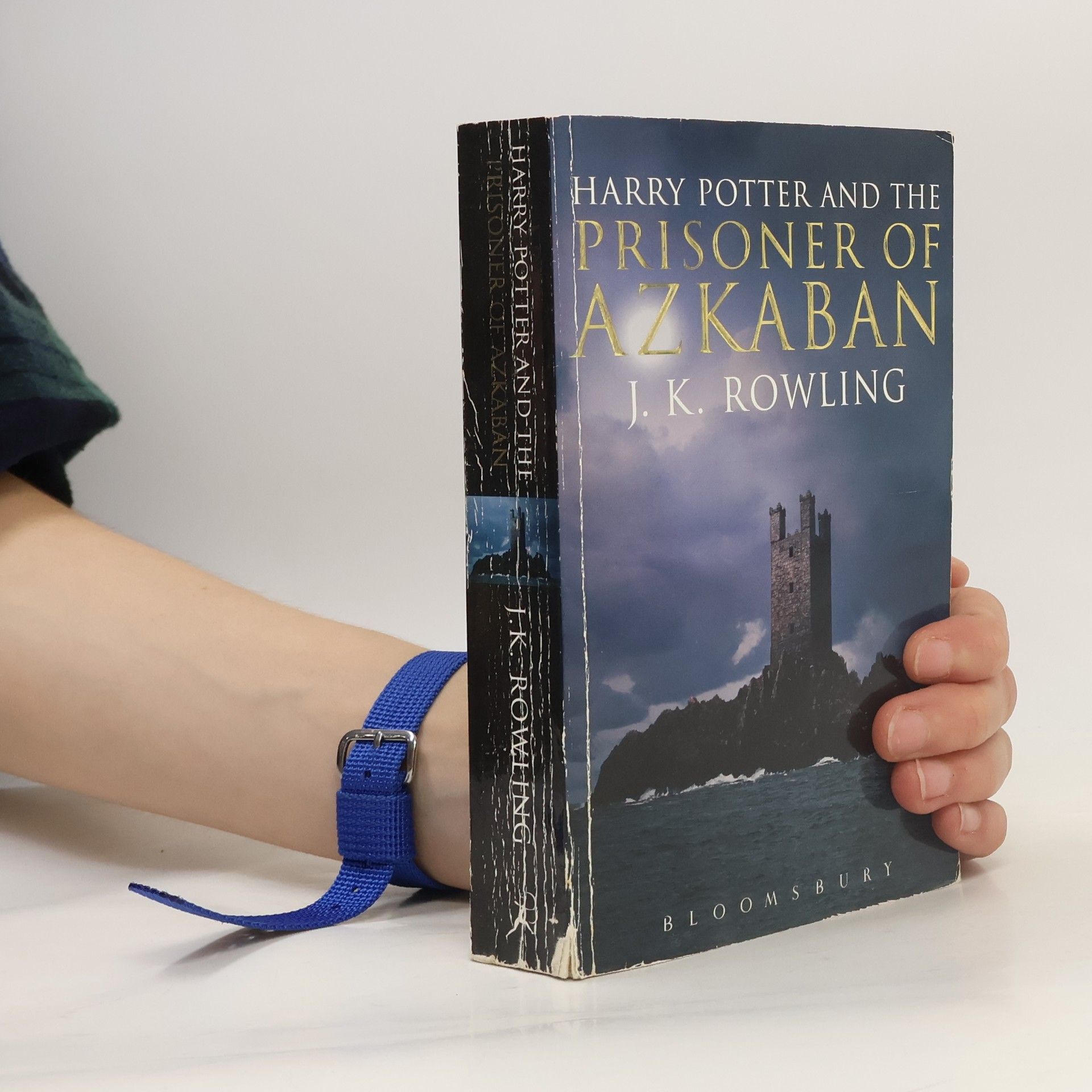 J. K. Rowling Harry Potter and the Prisoner of Azkaban