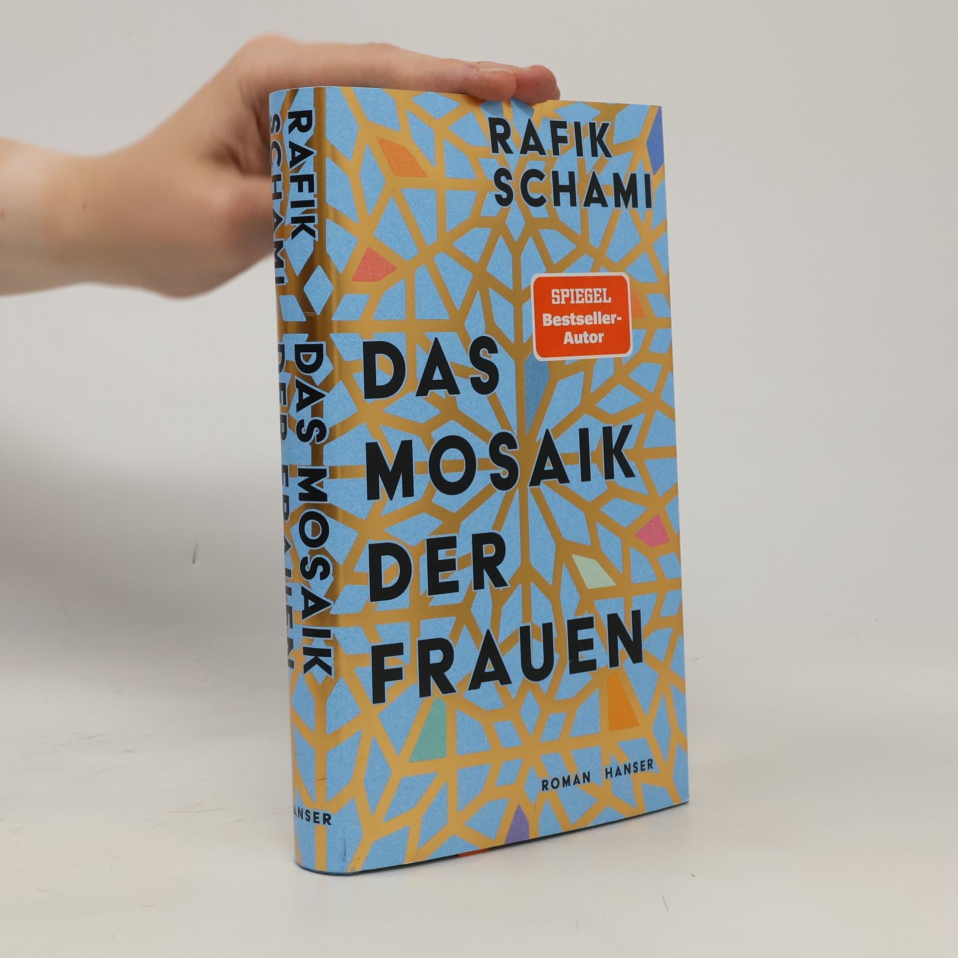 Rafik Schami Das Mosaik der Frauen: Roman