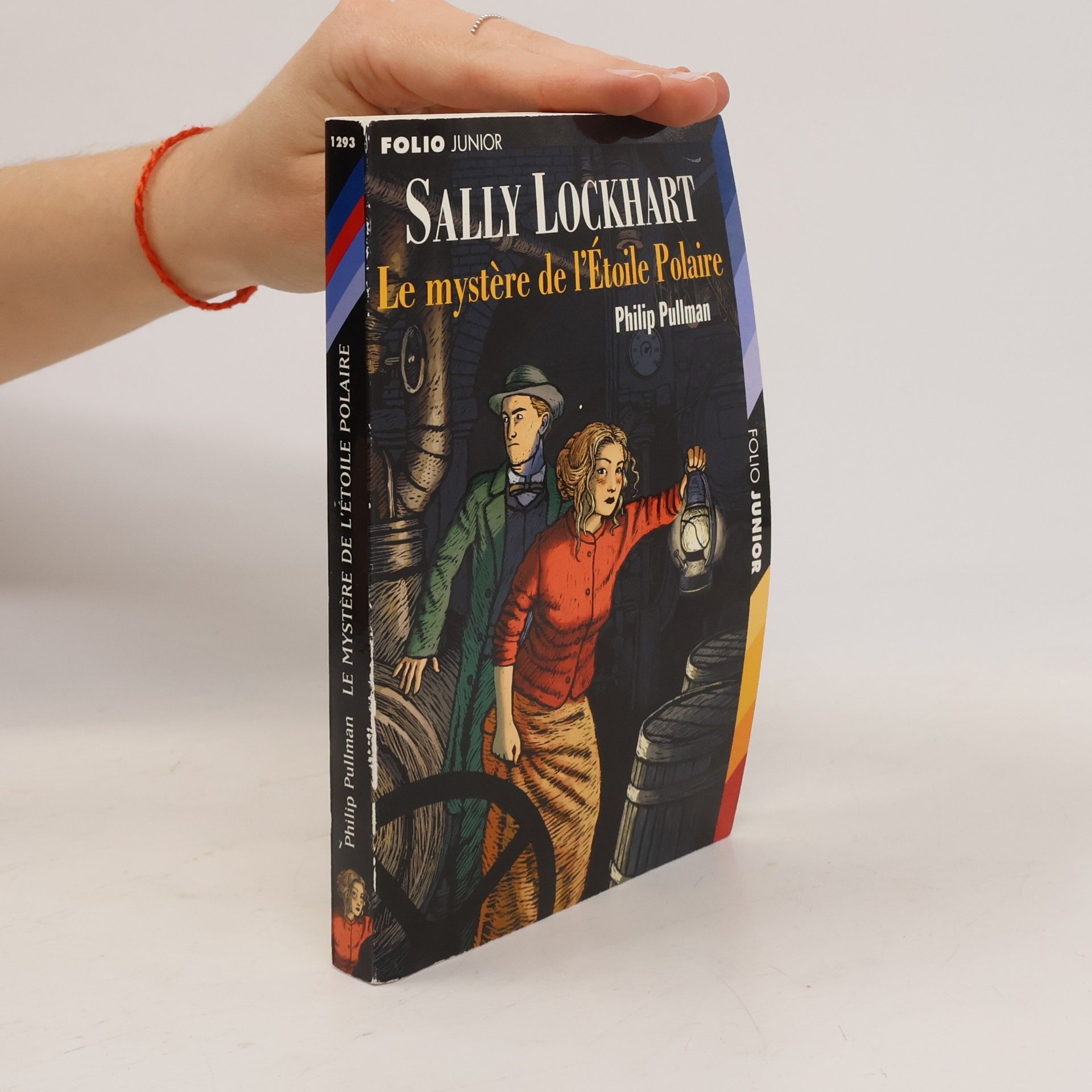 Philip Pullman Sally Lockhart. Le mystère de l'Étoile Polaire