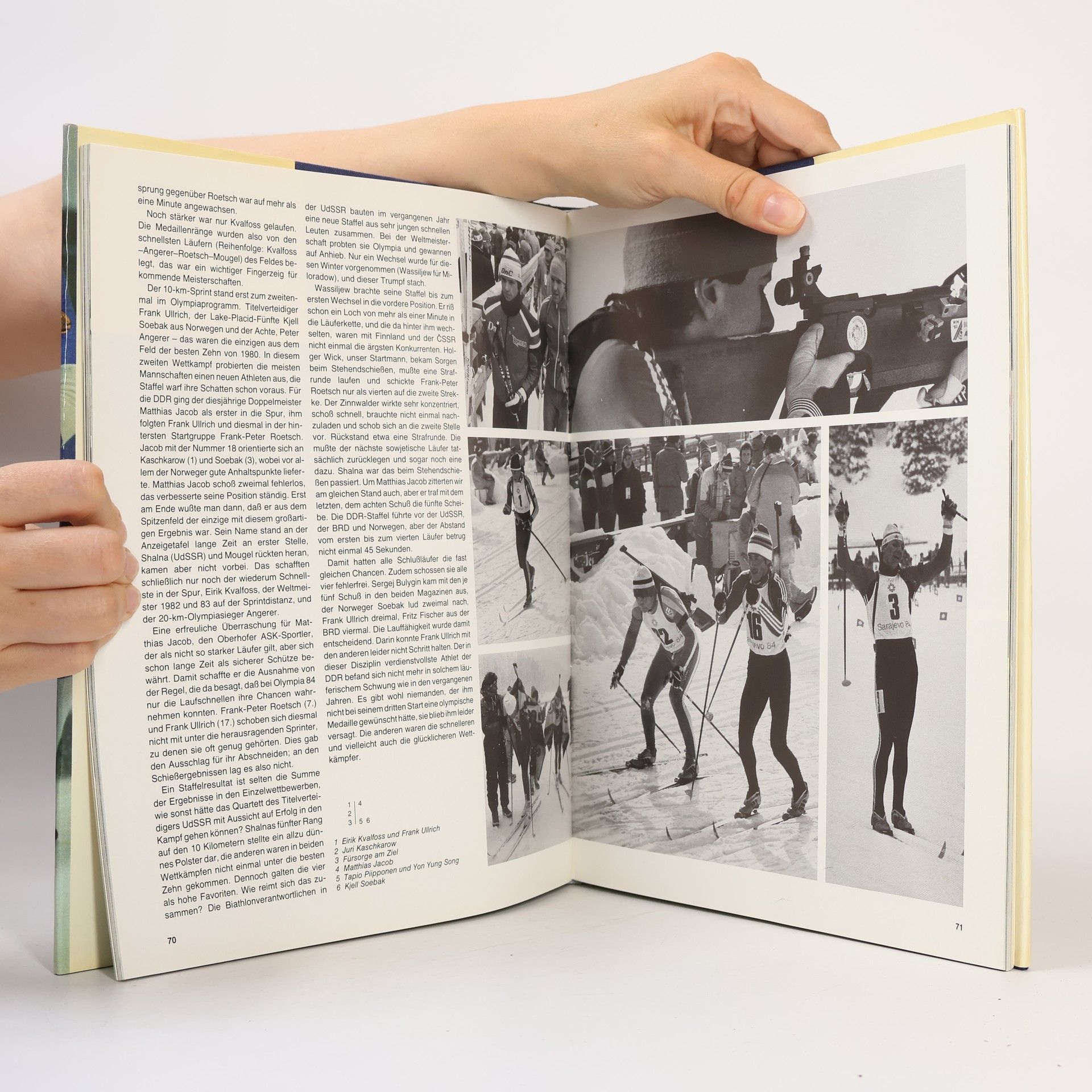 Autorenkollektiv XIV. Olympische Winterspiele Sarajevo 1984