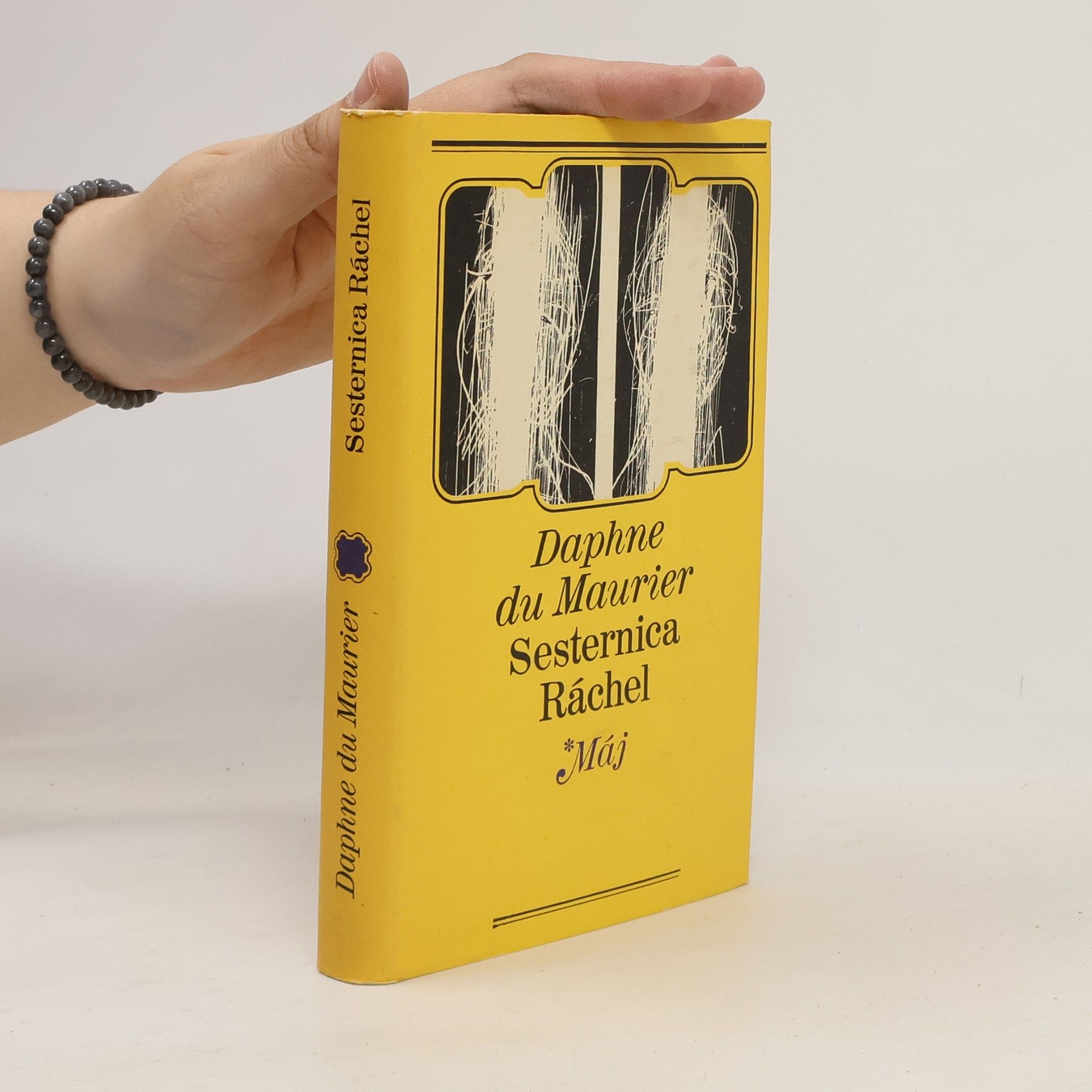 Daphne Du Maurier Sesternica Ráchel