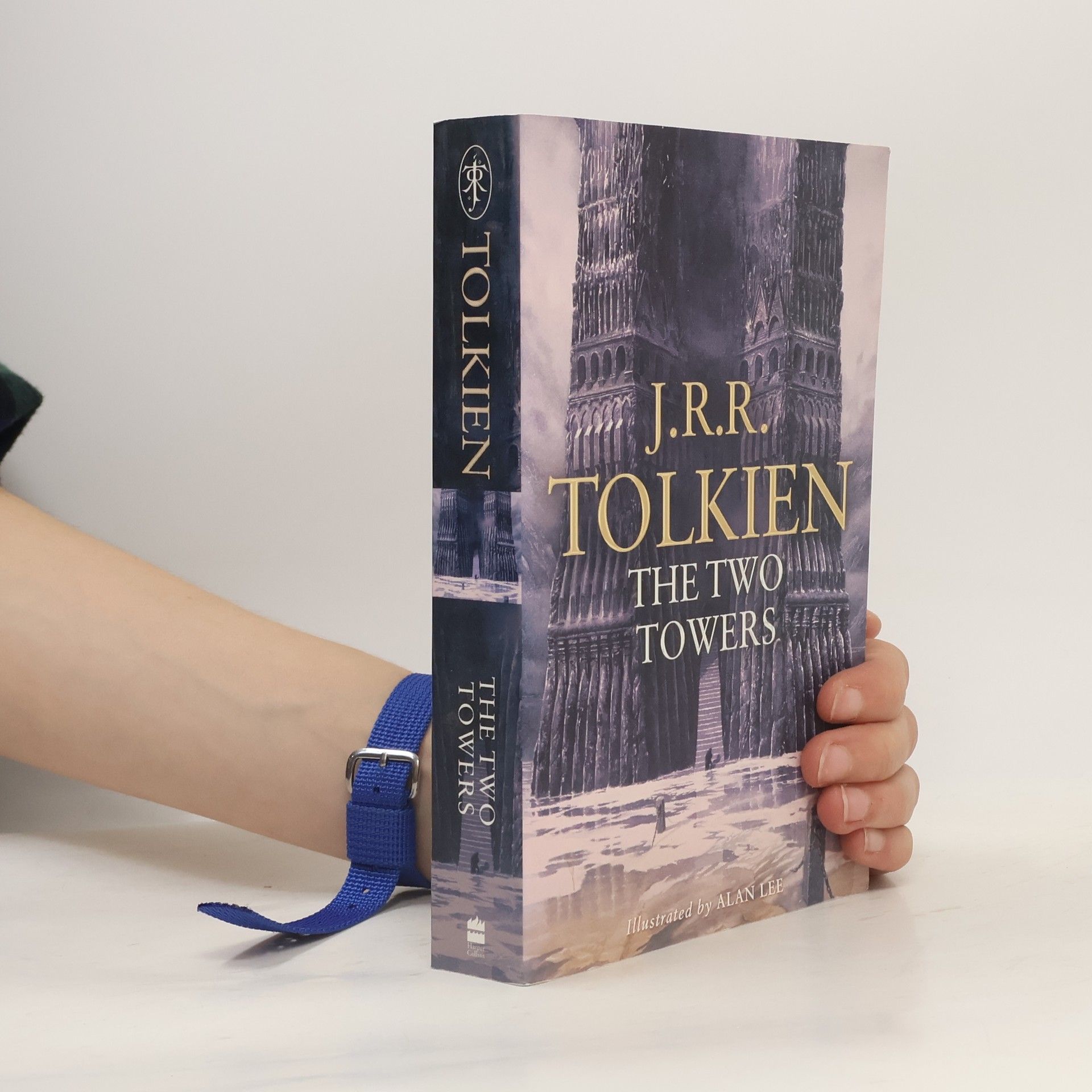 J. R. R. Tolkien The Two Towers