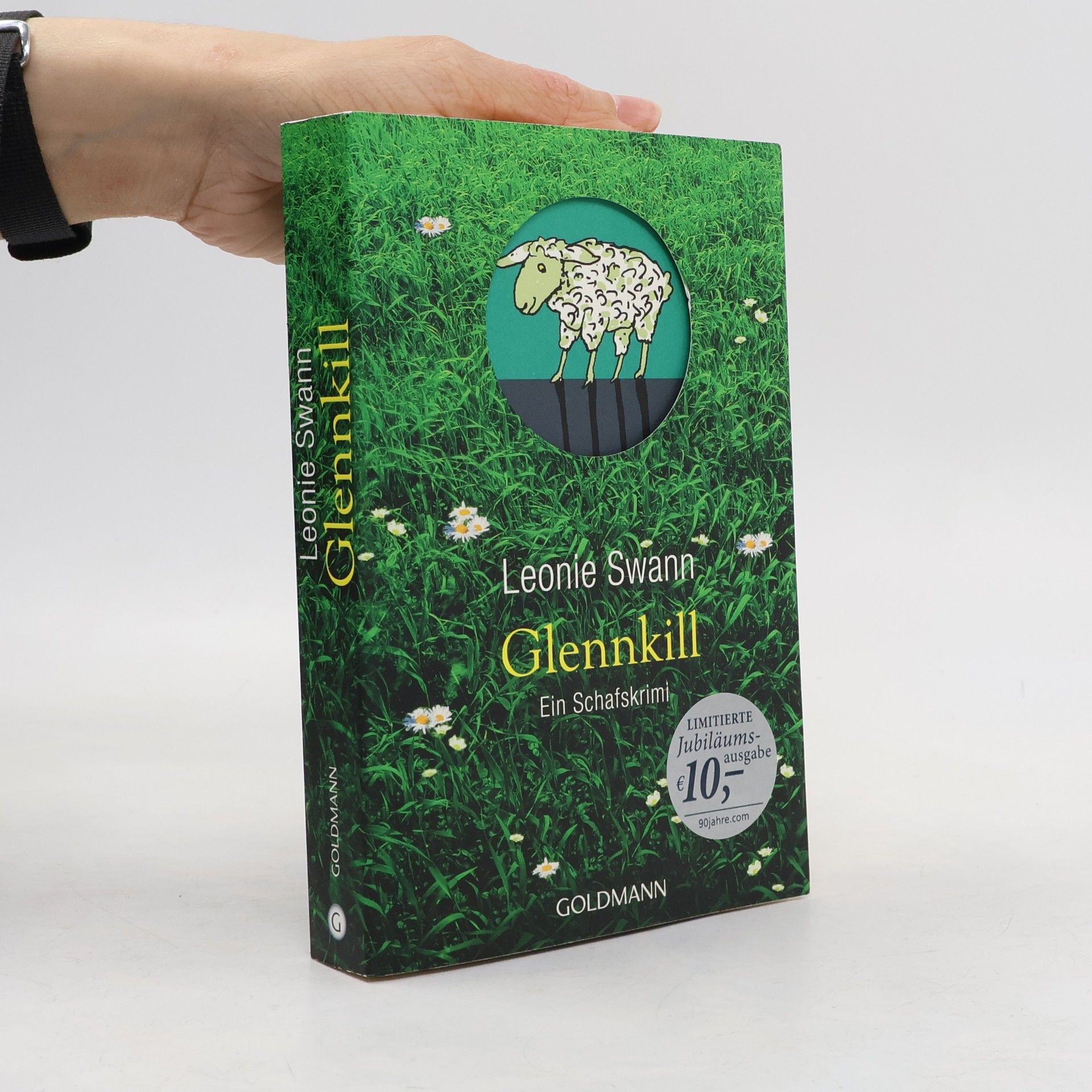 Leonie Swann Glennkill