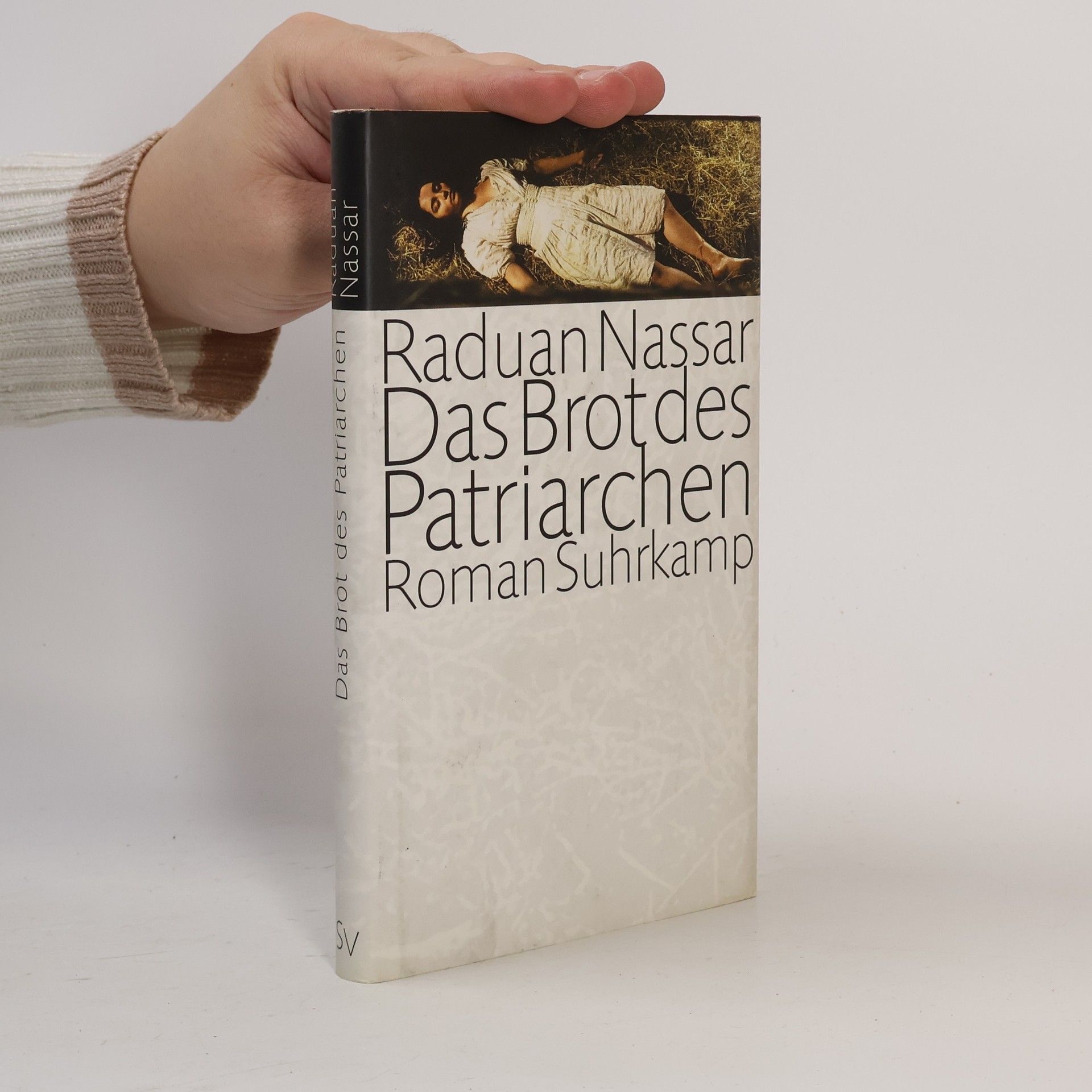 Berthold Zilly Das Brot des Patriarchen