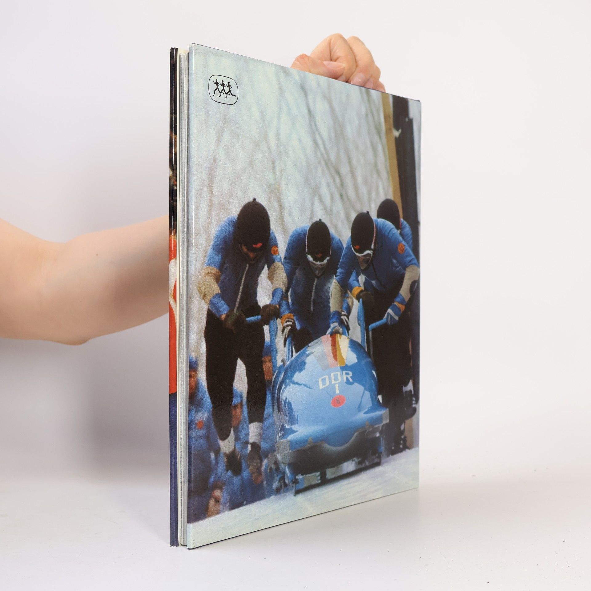 Various authors XIII. Olympische Winterspiele Lake Placid 1980