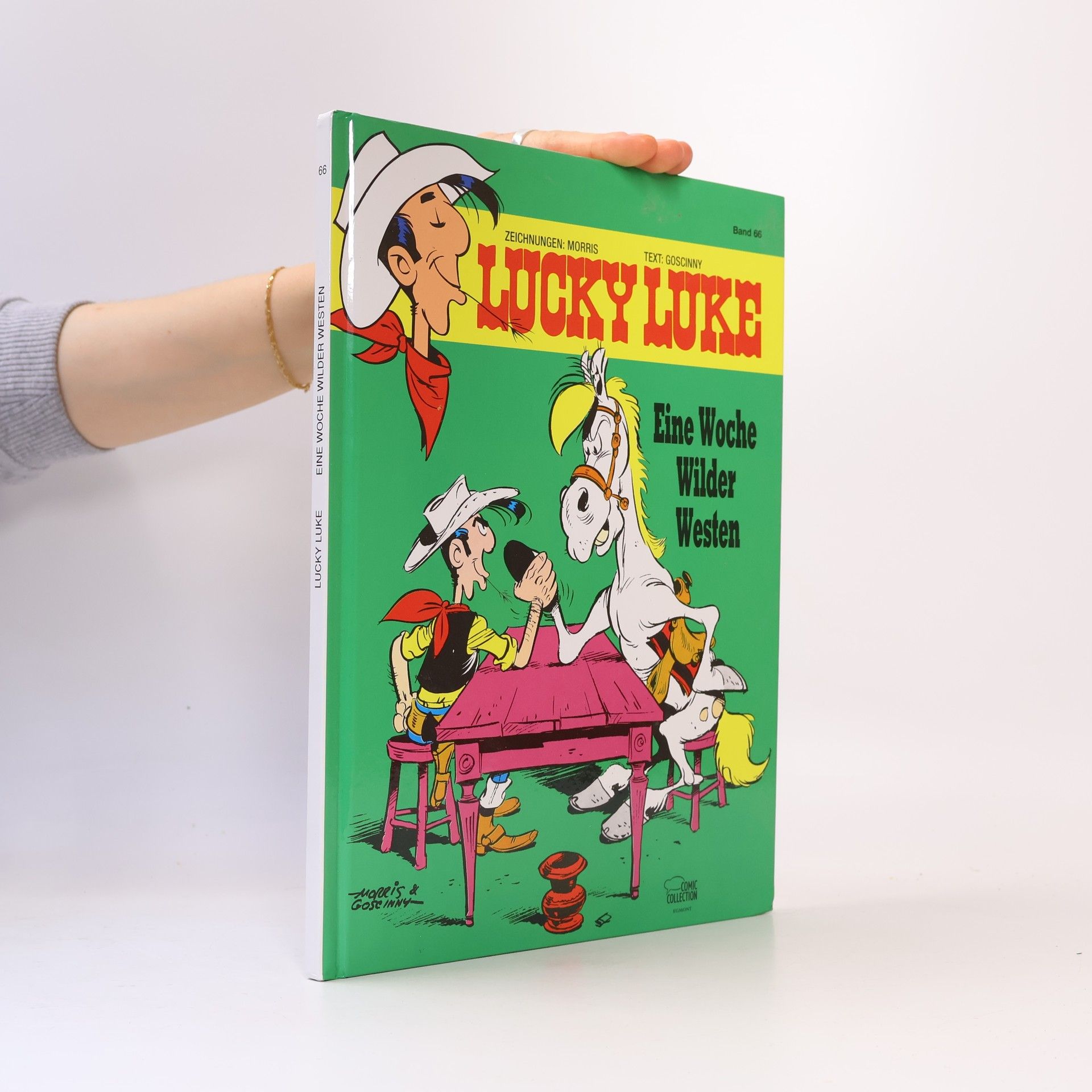 René Goscinny Lucky Luke