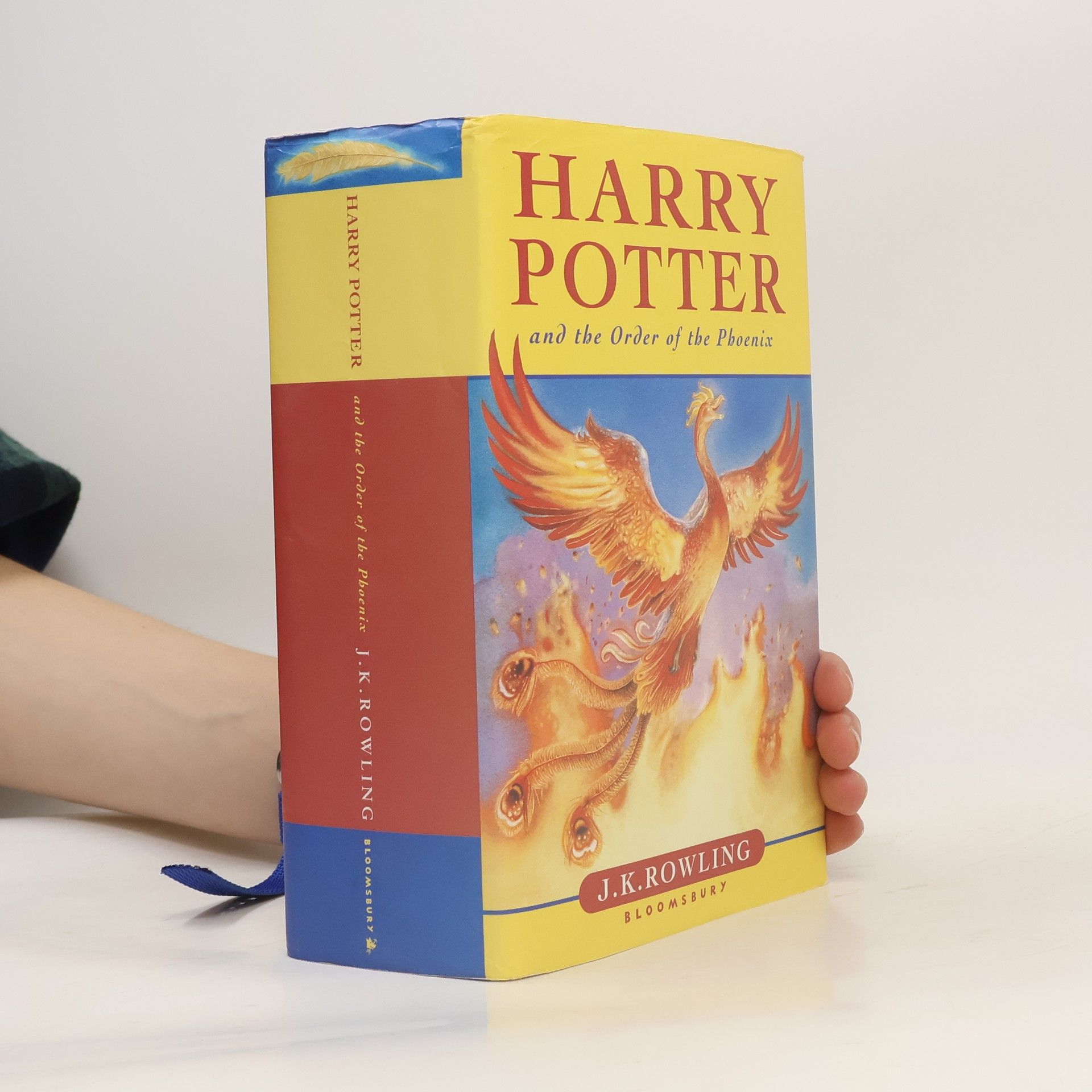 Harry Potter and the Order of the Phoenix
