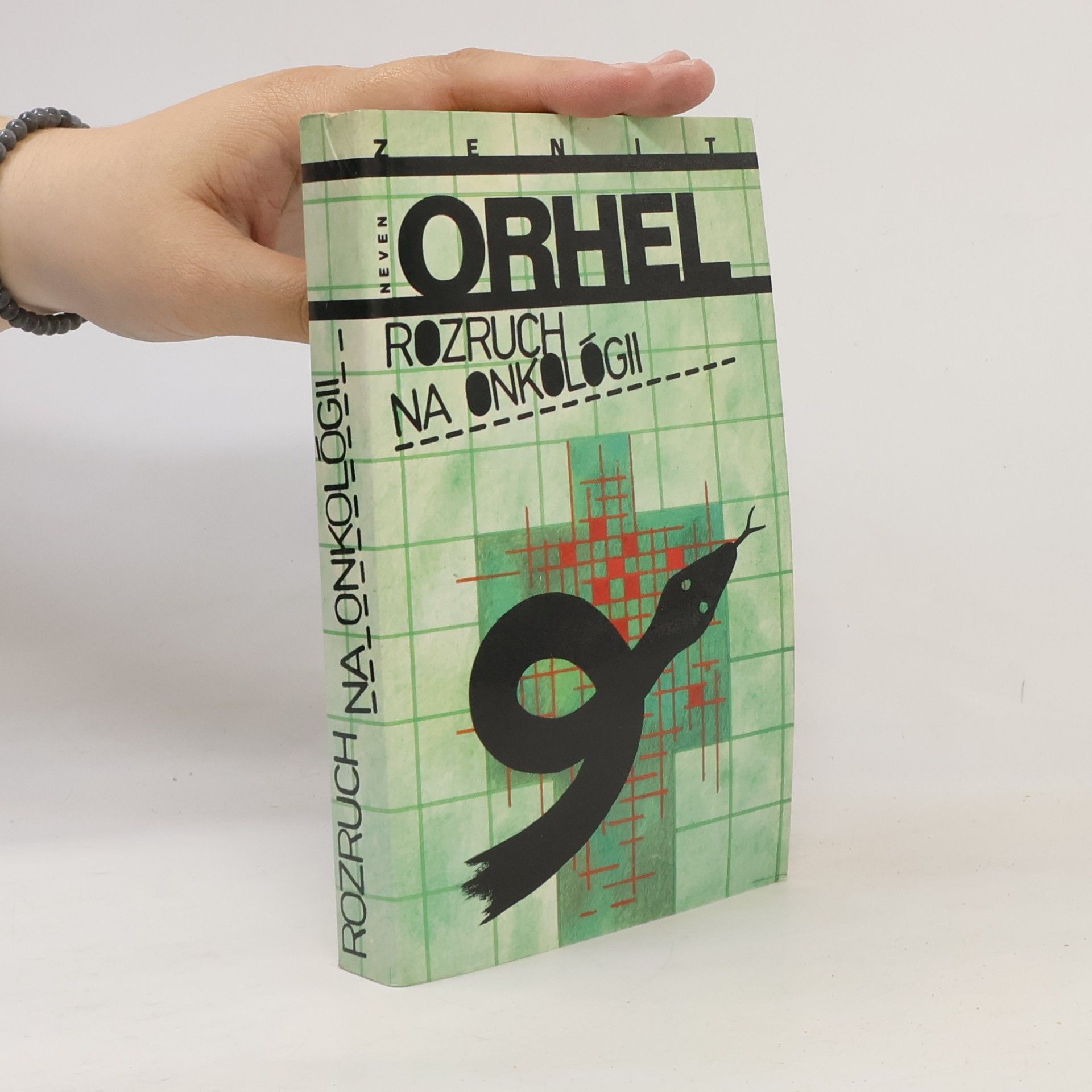Neven Orhel Rozruch na onkológii