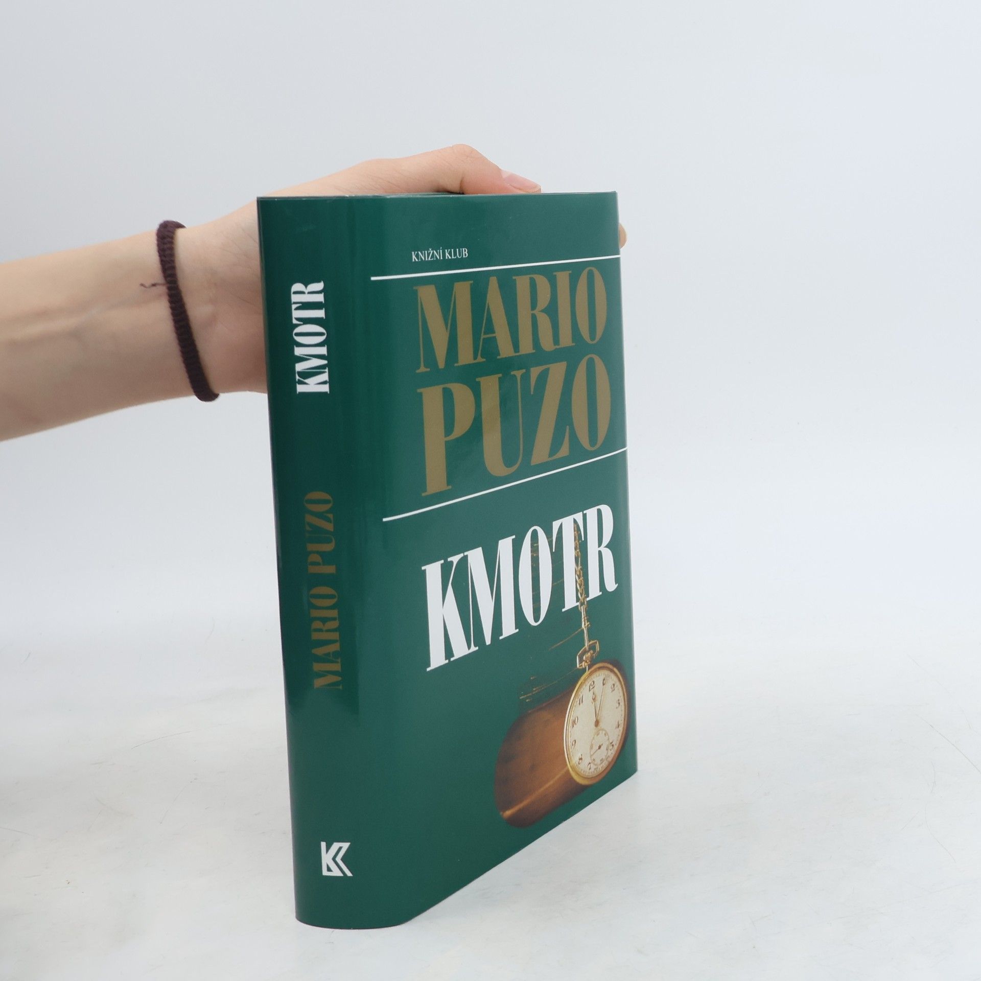Mario Puzo Kmotr