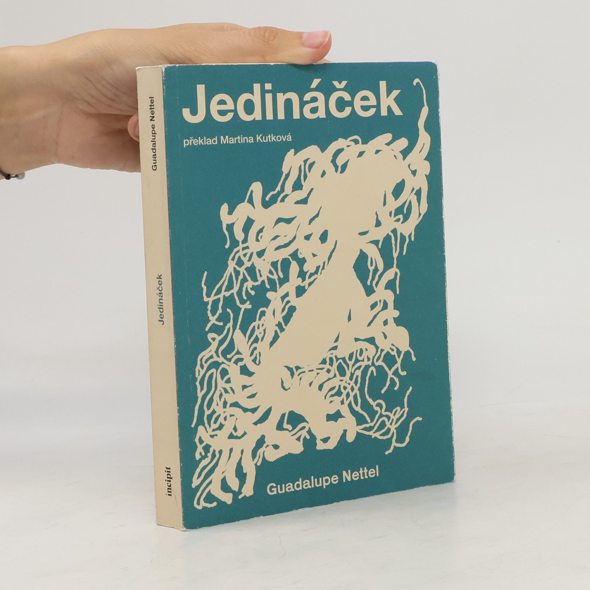 Guadalupe Nettel Jedináček