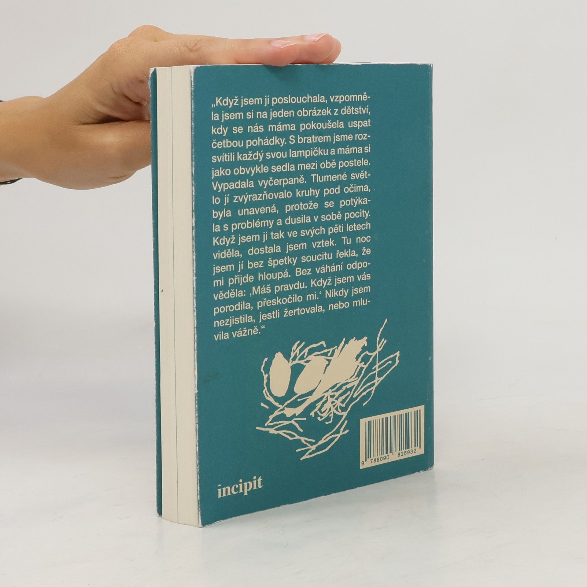 Guadalupe Nettel Jedináček