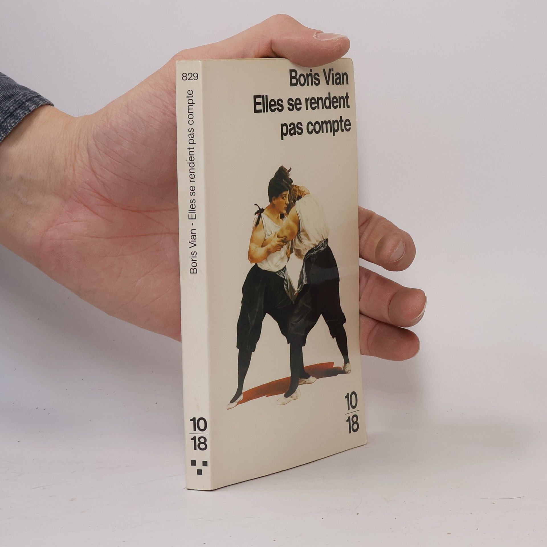 Boris Vian Elles se rendent pas compte