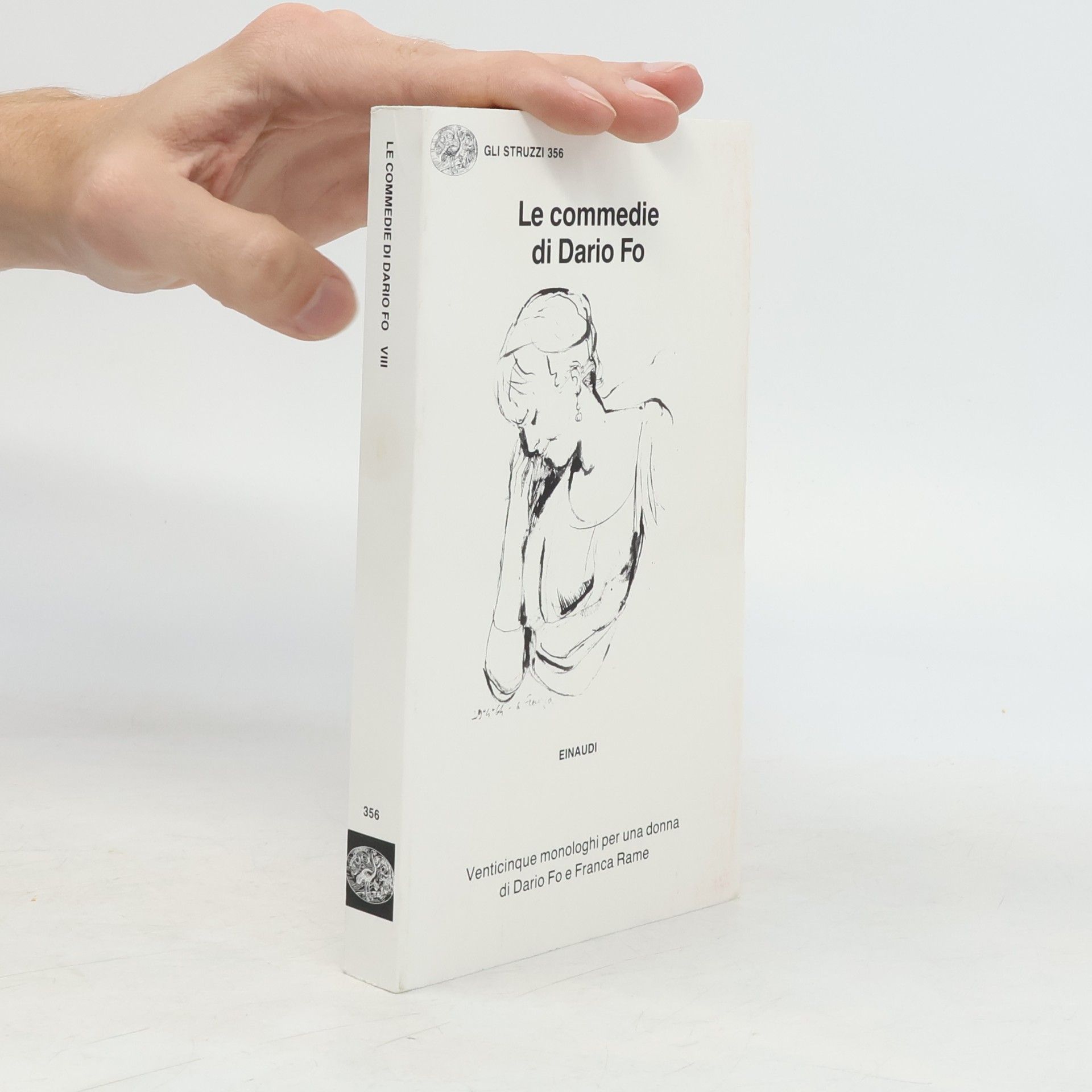 Dario Fo Le commedie di Dario Fo VIII