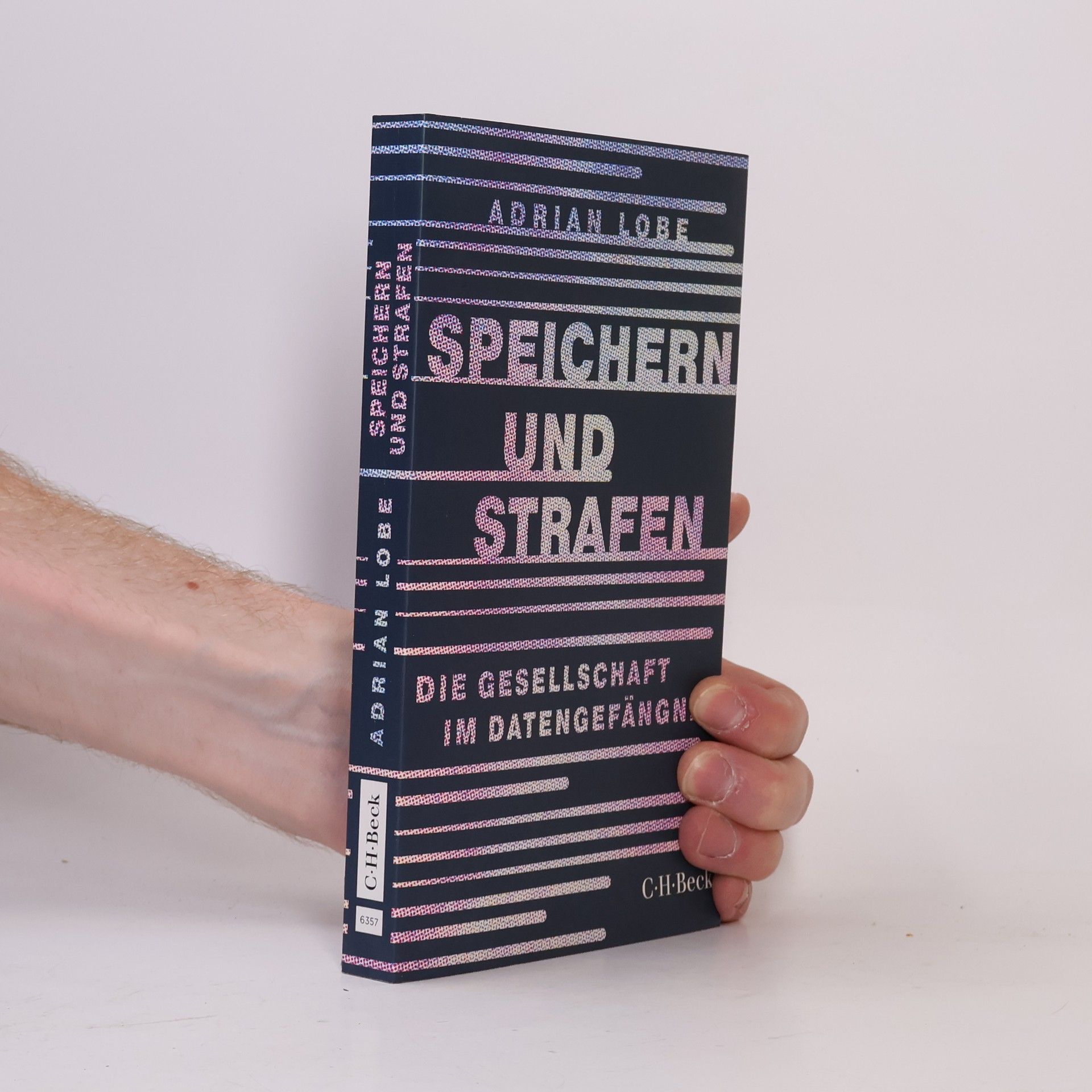 Adrian Lobe Speichern und Strafen