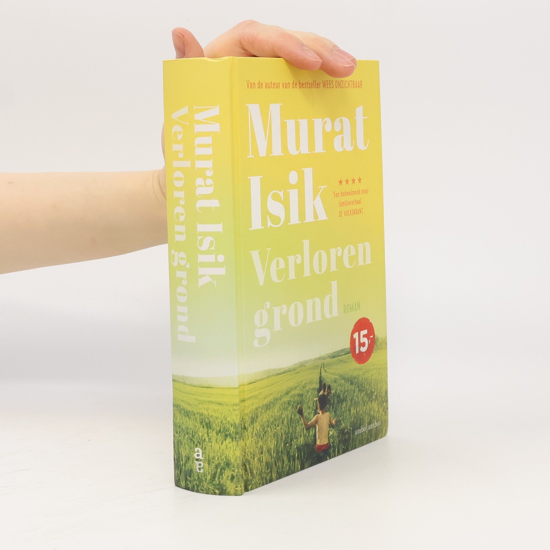 Murat Isik Verloren grond