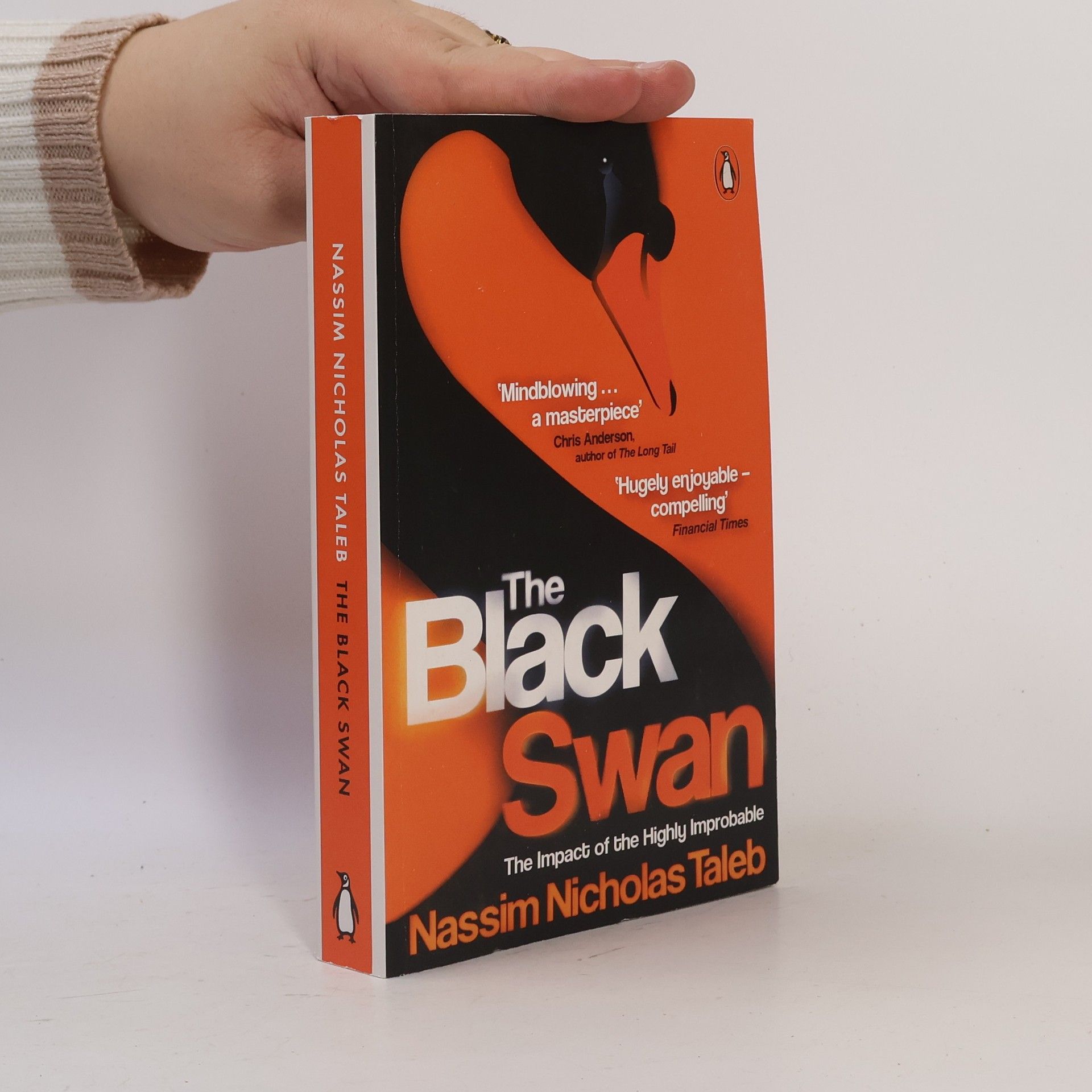 Nassim Nicholas Taleb The Black Swan