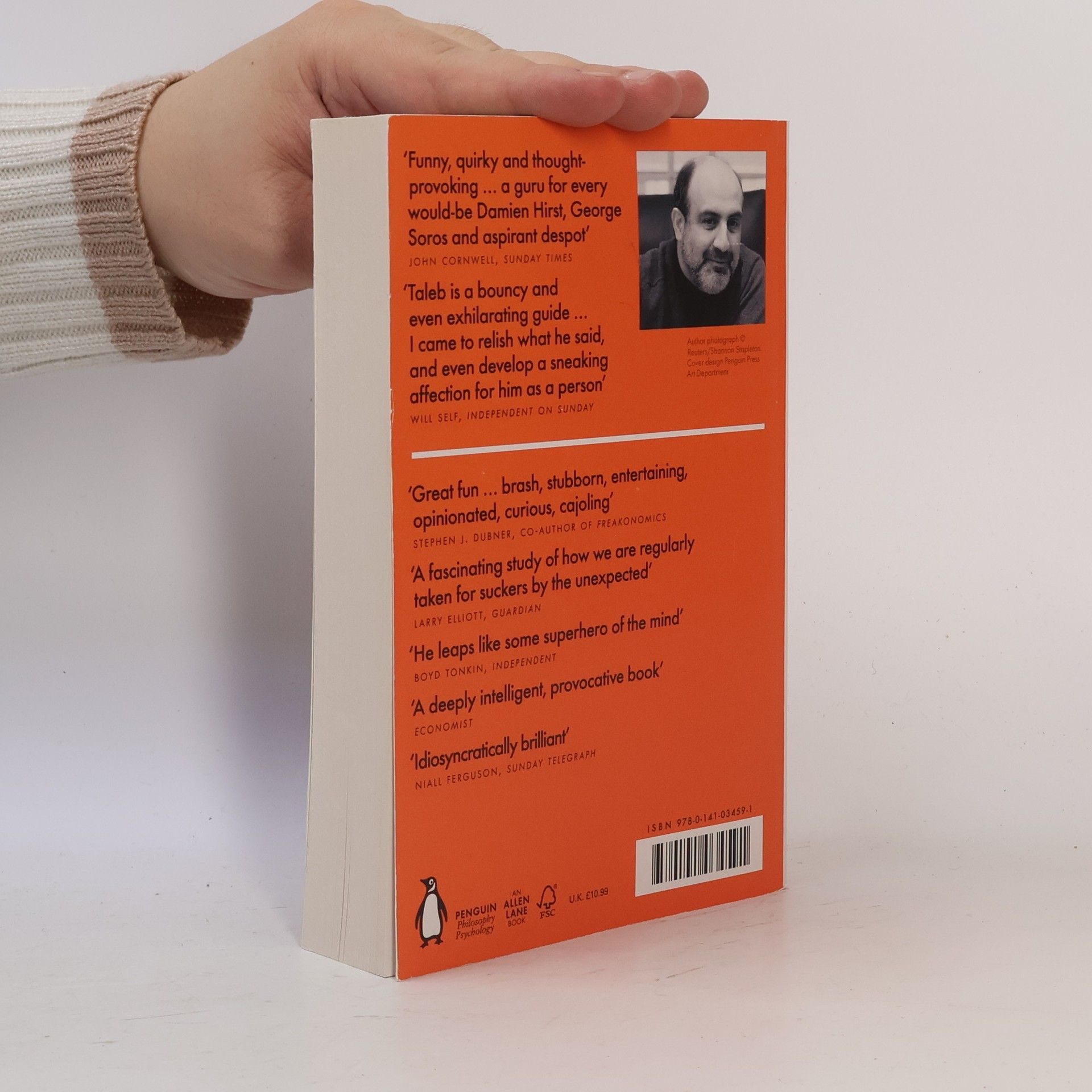 Nassim Nicholas Taleb The Black Swan