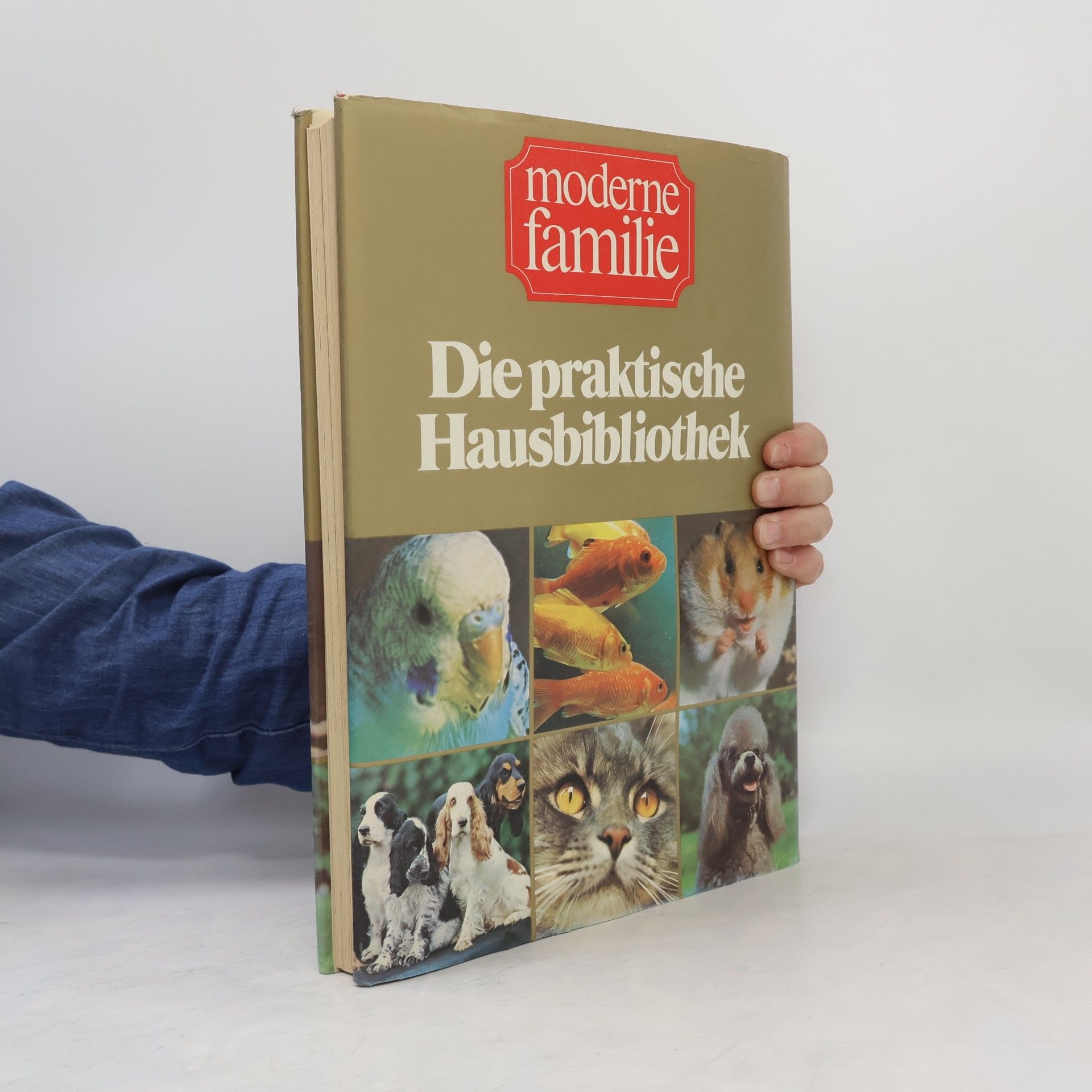 Autorenkollektiv Tiere unsere Freunde