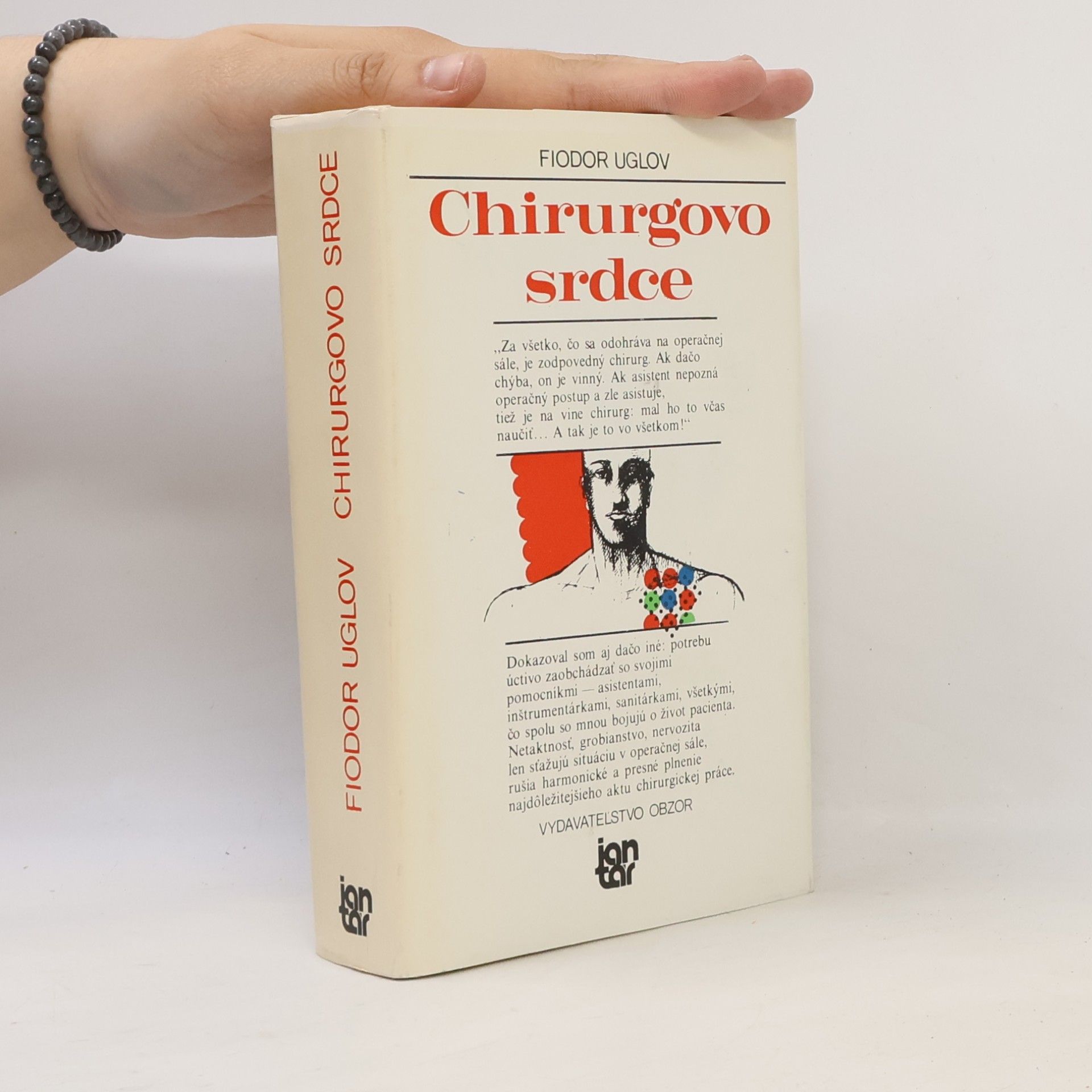 Uglov Fjodor Chirurgovo srdce