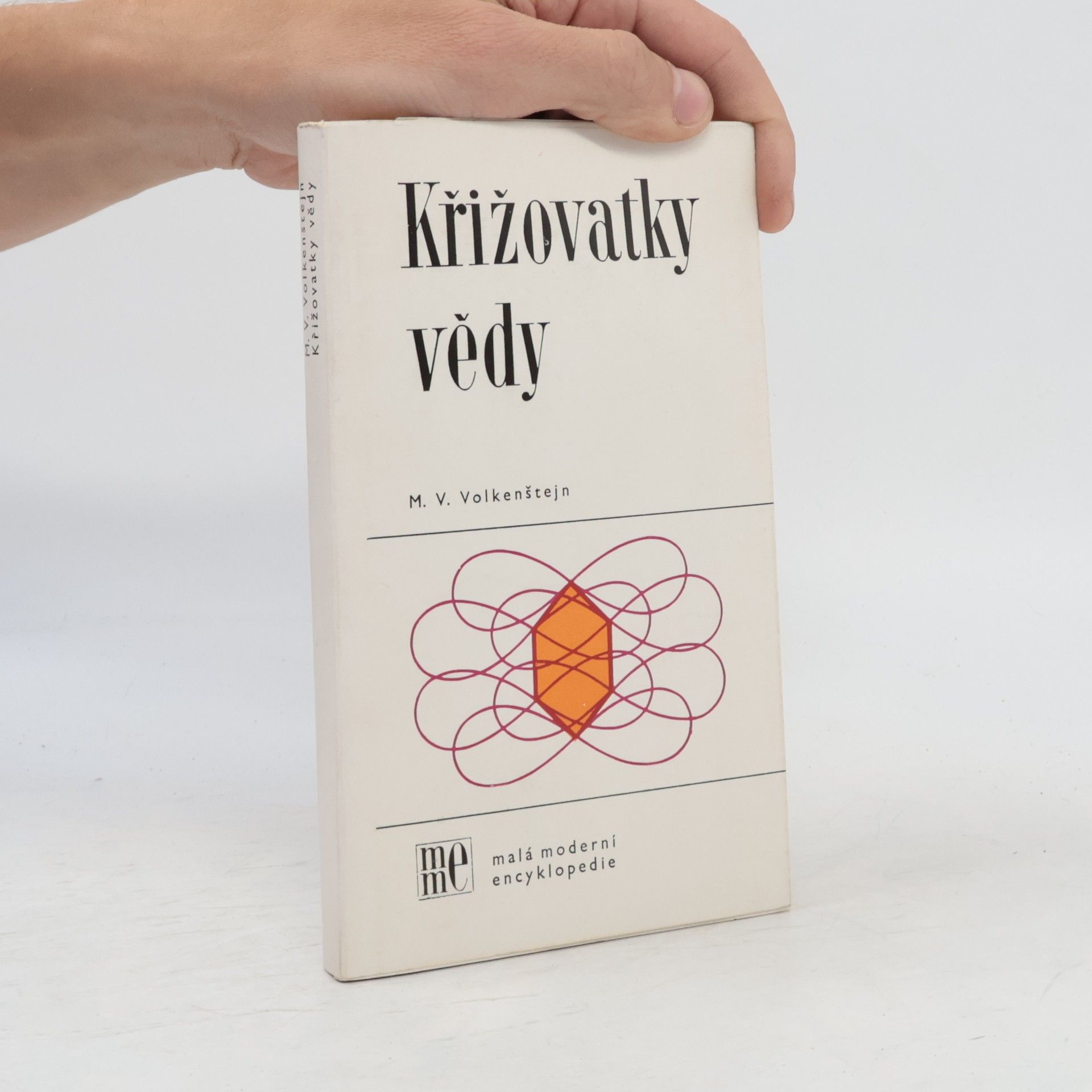 M. V. Volkenštějn Křižovatky vědy