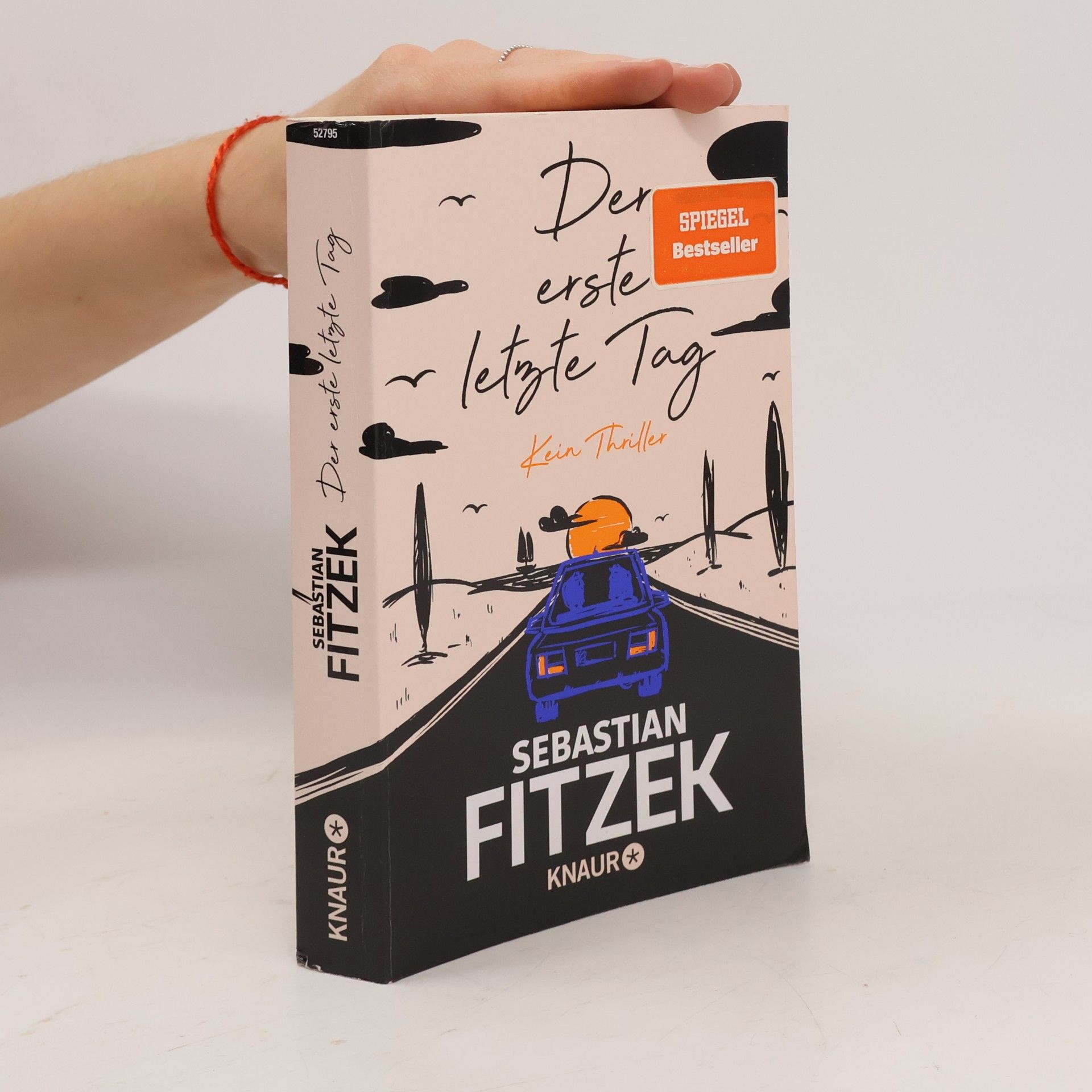 Sebastian Fitzek Der erste letzte Tag