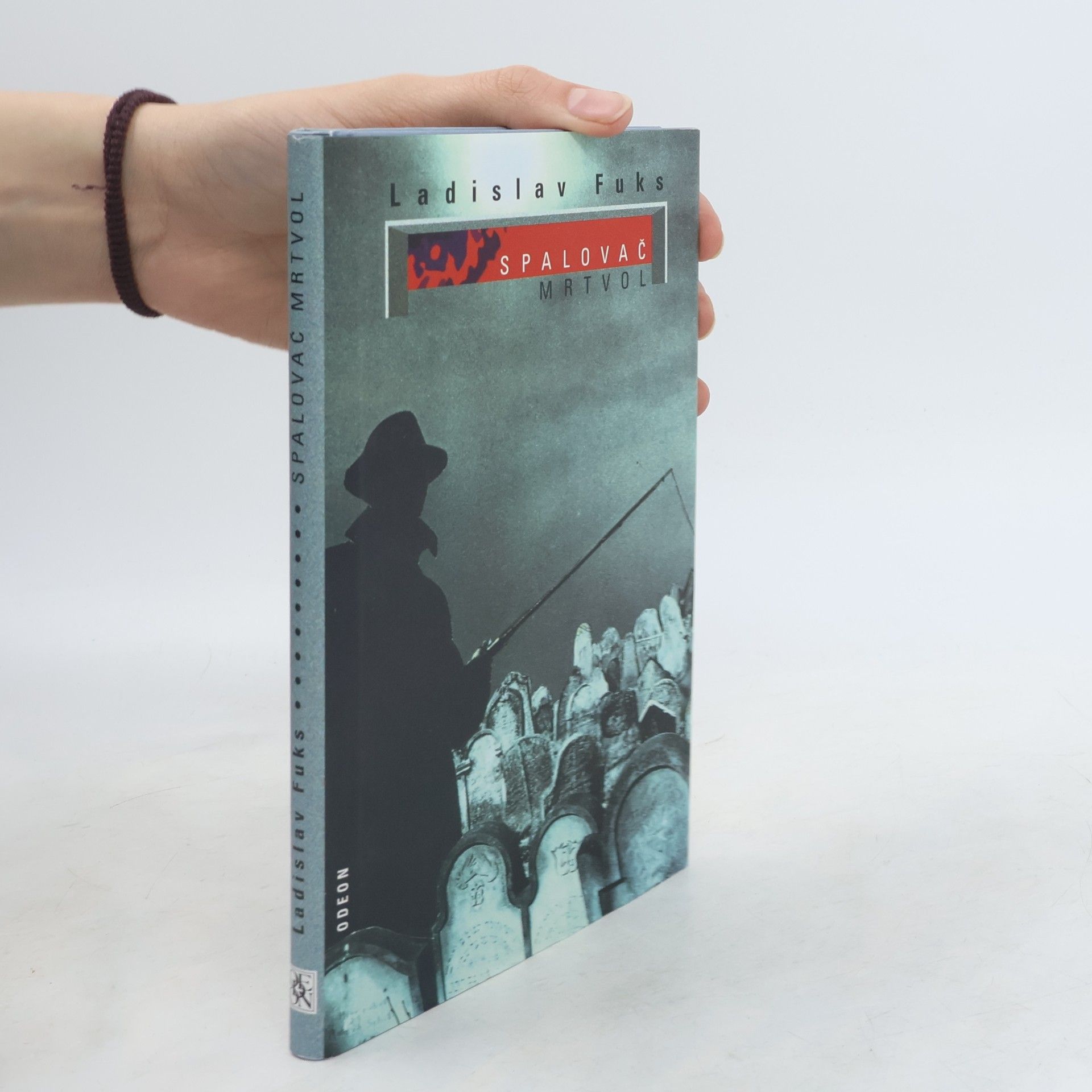 Ladislav Fuks Spalovač mrtvol