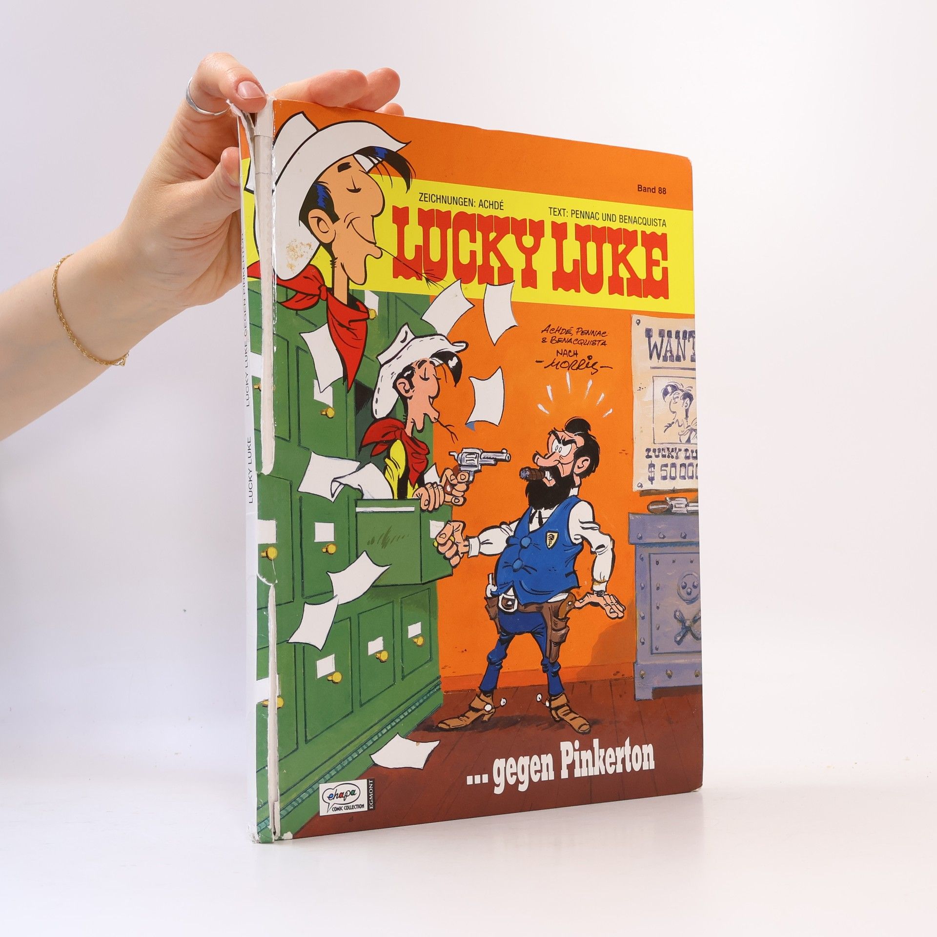 Lucky Luke
