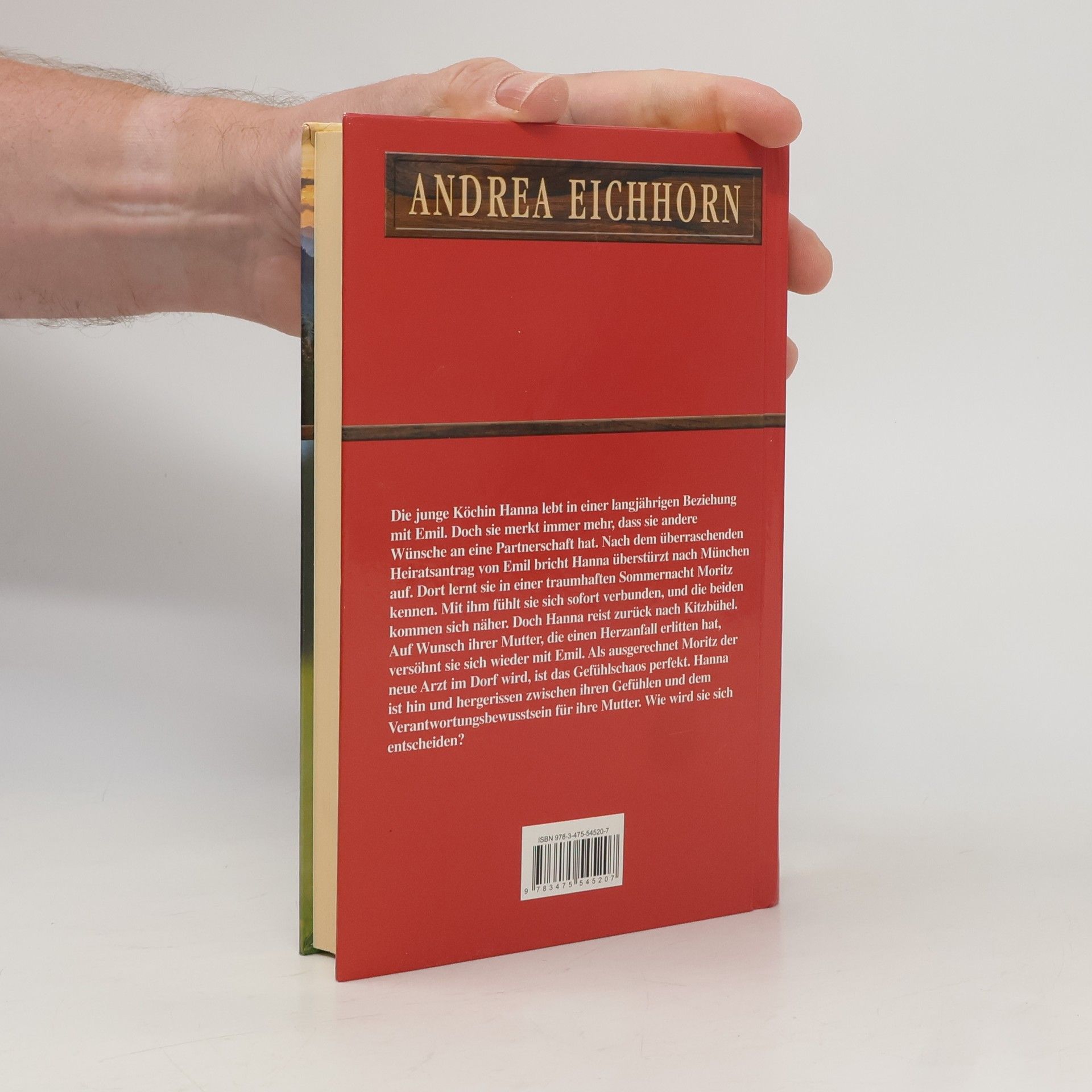 Andrea Eichhorn Traum einer Sommernacht