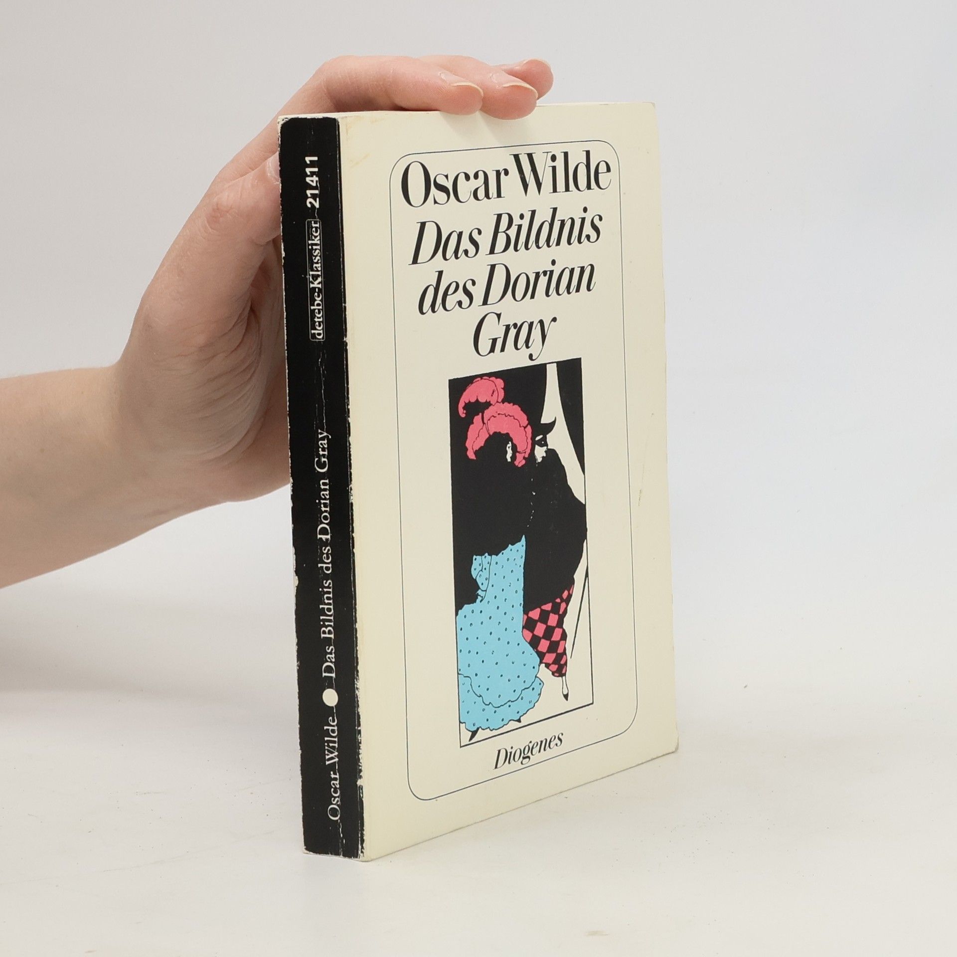 Oscar Wilde Das Bildnis des Dorian Gray
