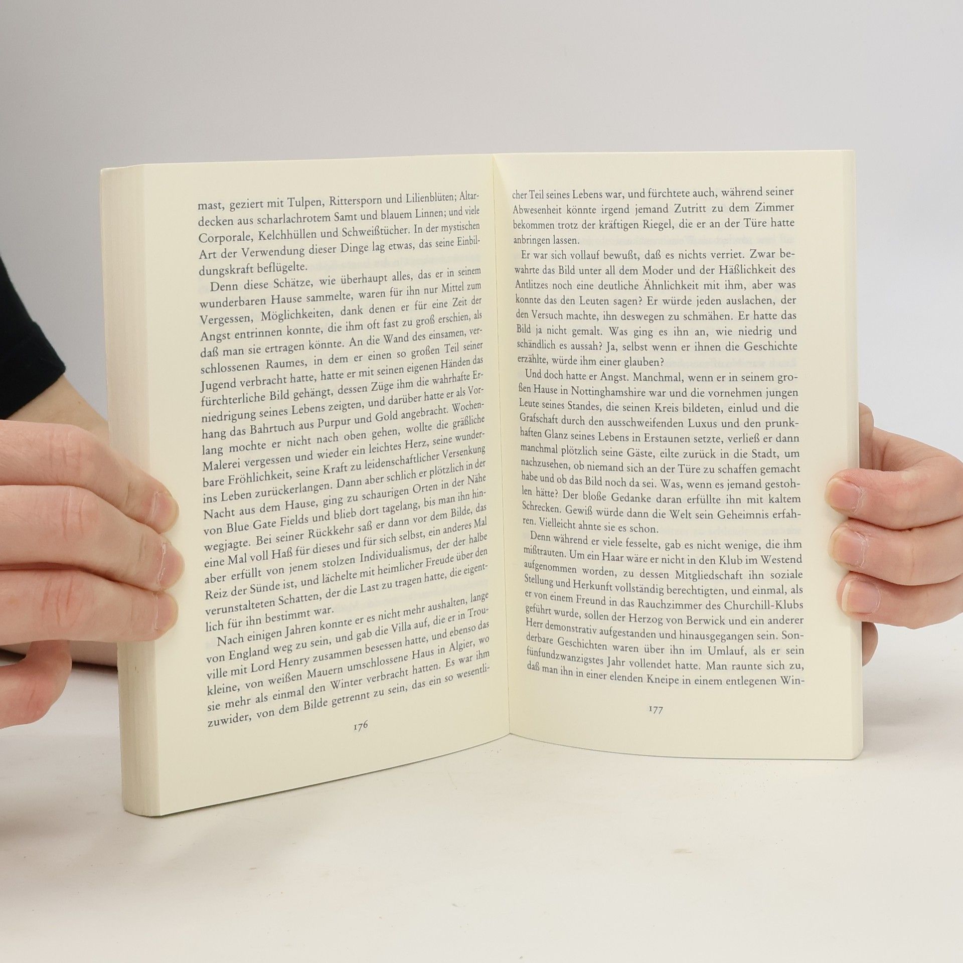 Oscar Wilde Das Bildnis des Dorian Gray