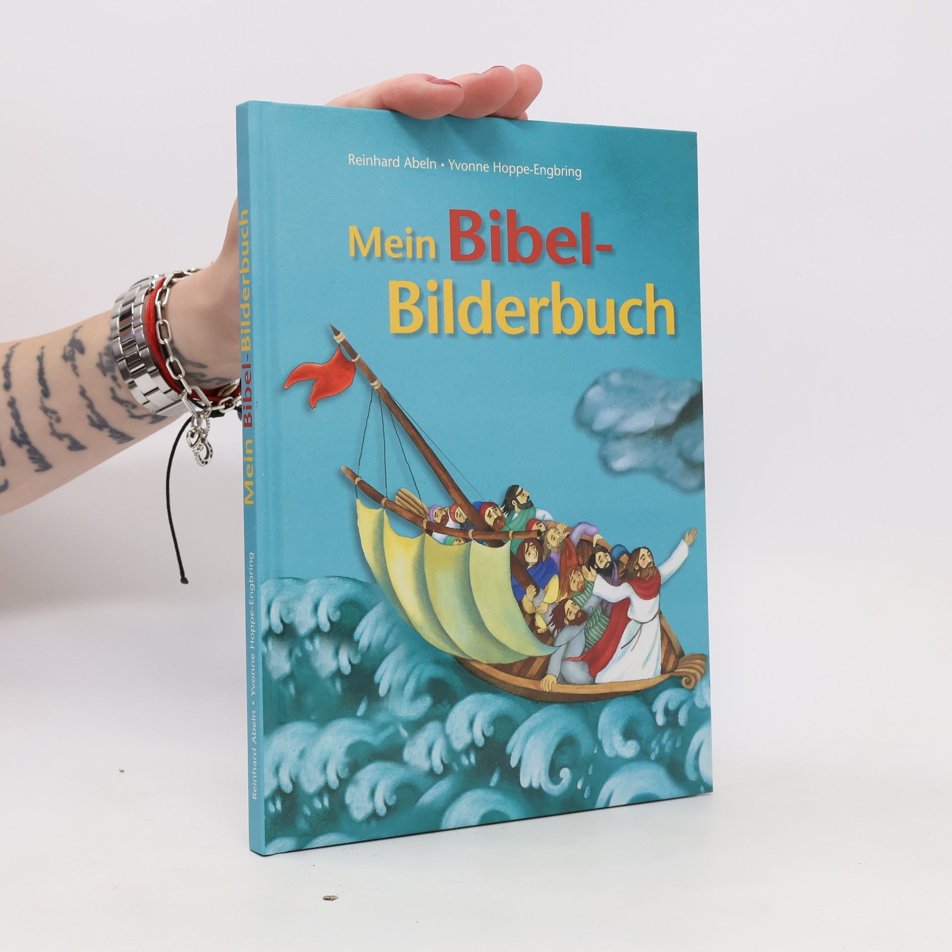 Yvonne Hoppe-Engbring Mein Bibel-Bilderbuch