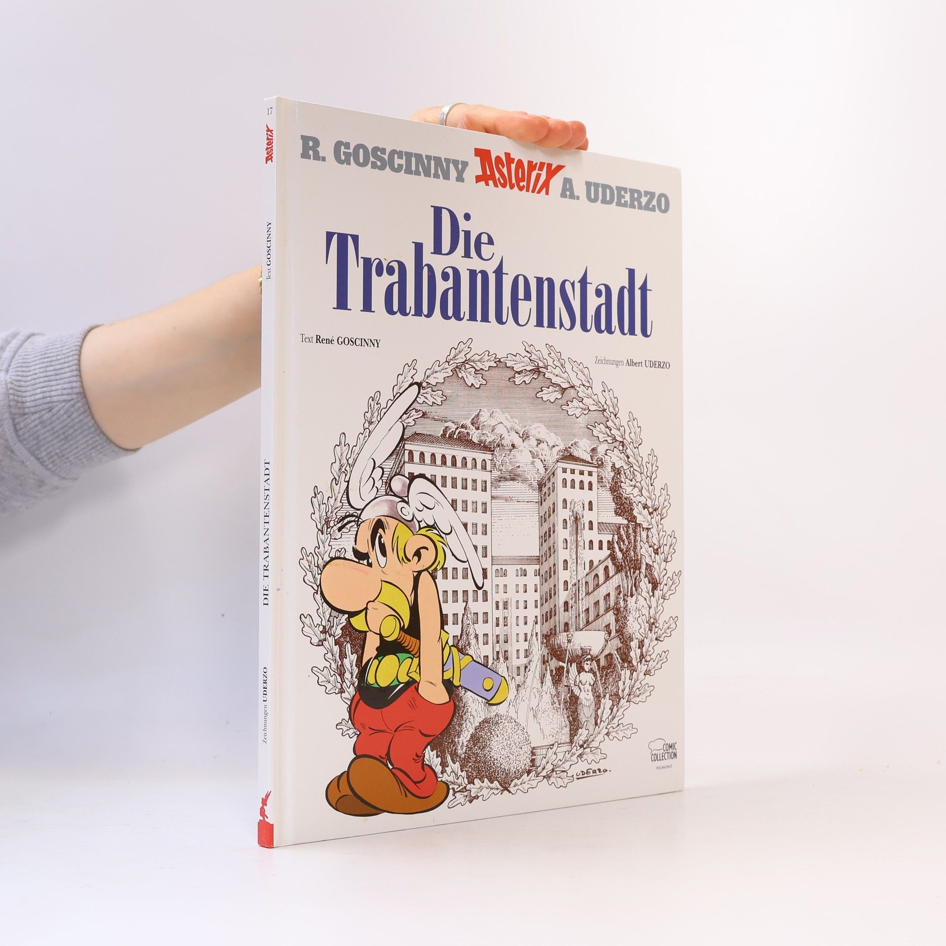 René Goscinny Die Trabantenstadt